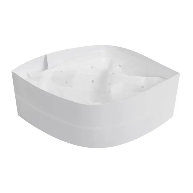 Lion Haircare Forage Hat 14030 Calot Papier Ventilé Jetable