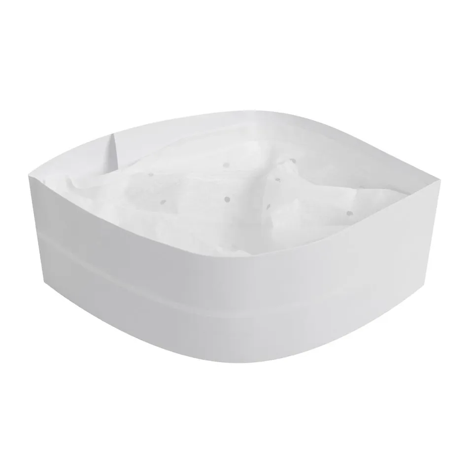 Lion Haircare Forage Hat 14030 Calot Papier Ventilé Jetable