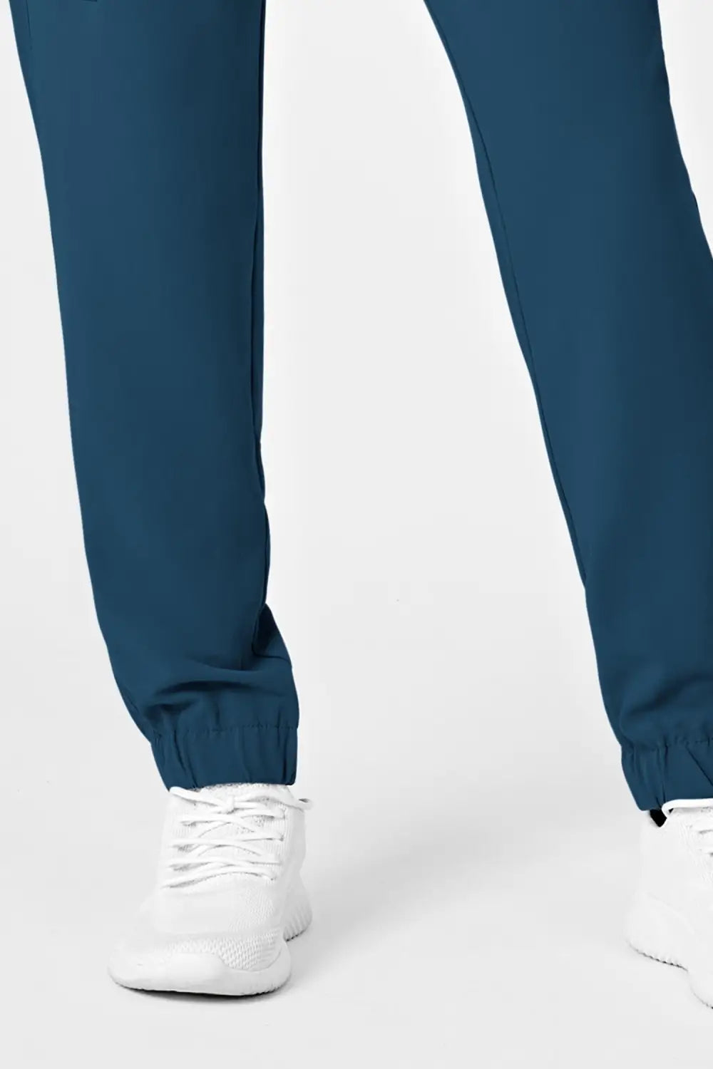 Aelin EMMA RENEW pantalon médical turquoise 7 poches
