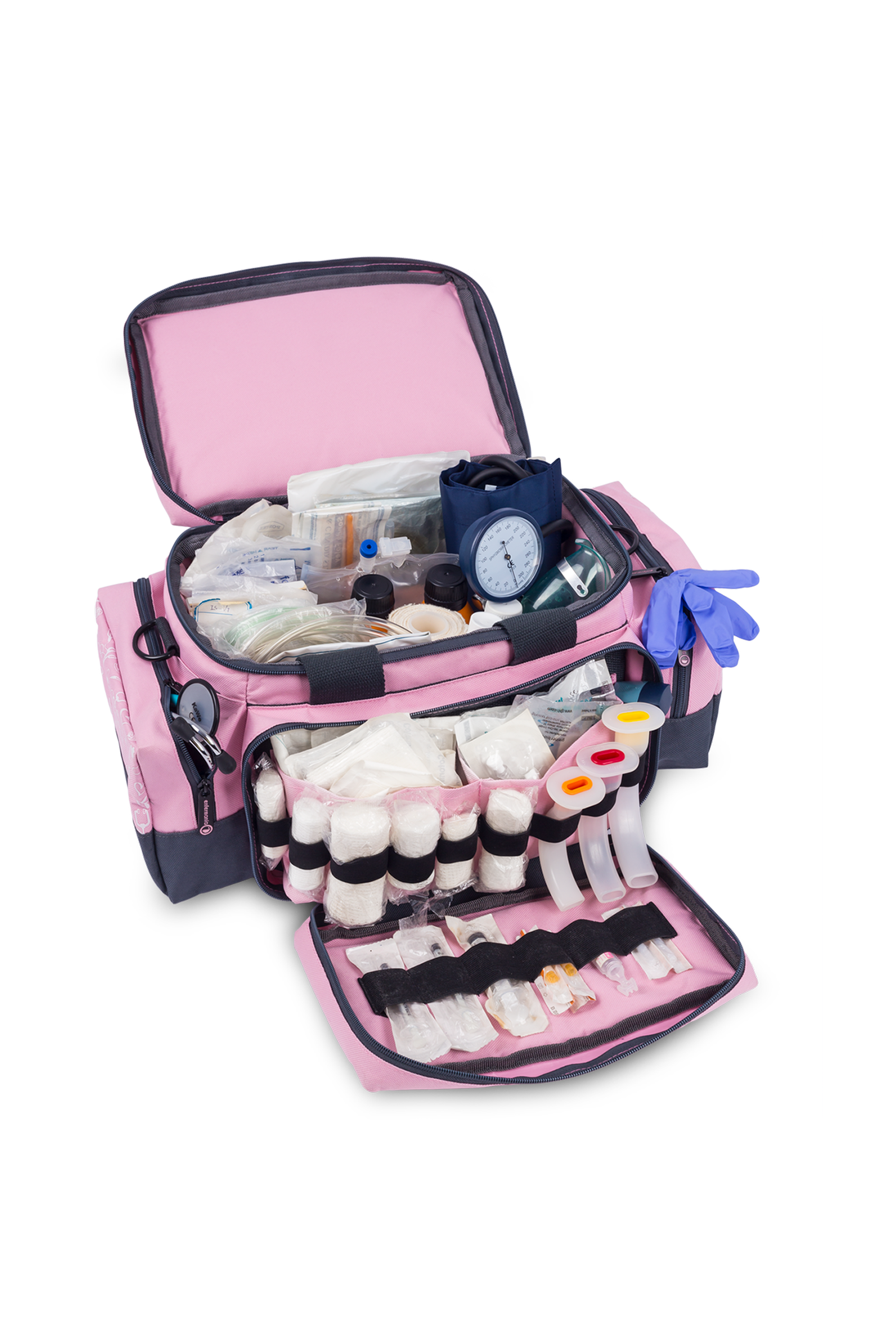 Enfermania Sweet sac médical 21,6 L menthe et rose