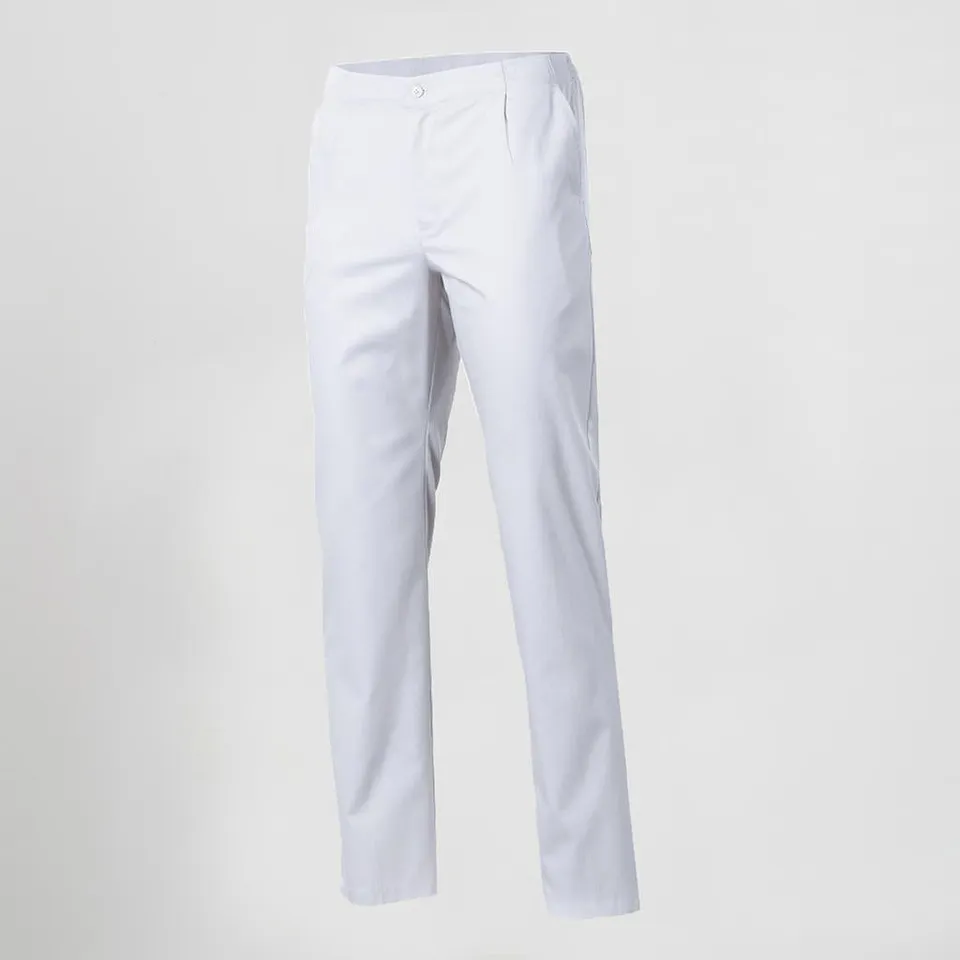 Gary's Pants Twill Trousers pantalon travail noir poches