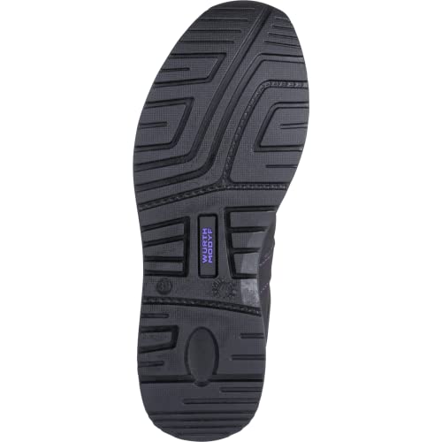Würth MODYF Carina S3 chaussure sécurité femme noir/violet