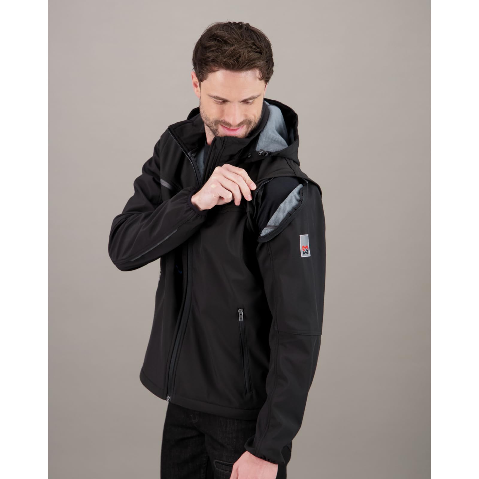 Würth MODYF Stretch X veste softshell noire M