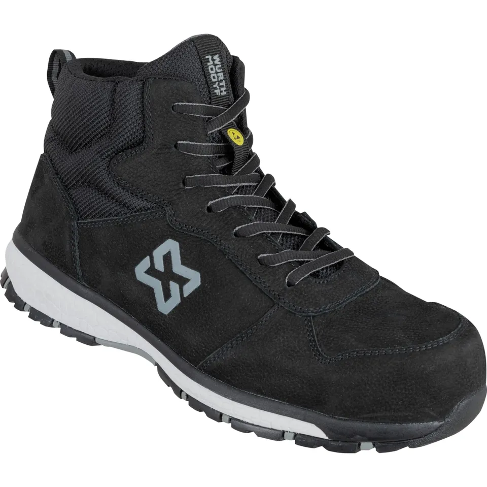 Würth MODYF Caracas chaussures sécurité noires S3 taille 48