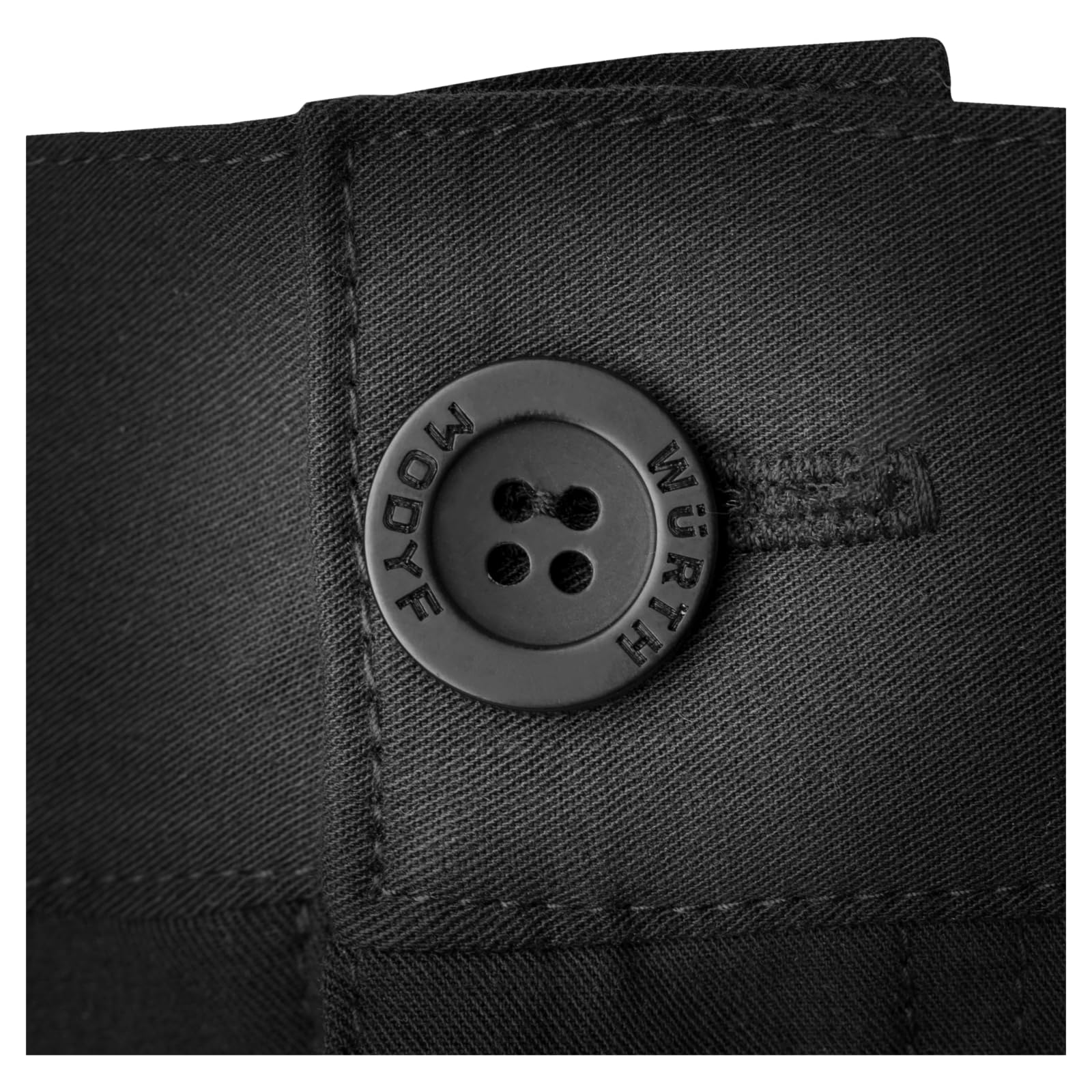 Würth MODYF Fusion pantalon de travail anthracite taille 48 stretch