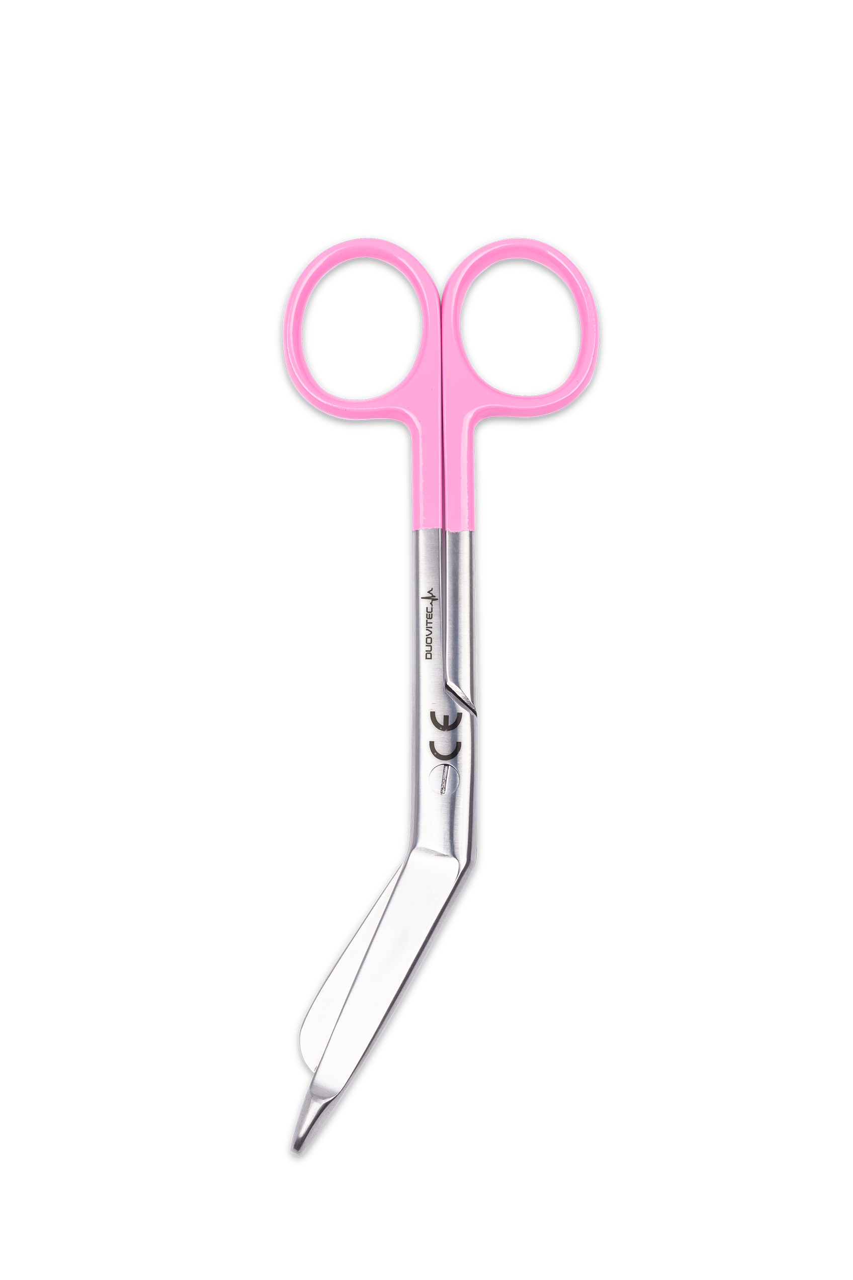 Enfermania Trio lot 3 ciseaux inox Rose