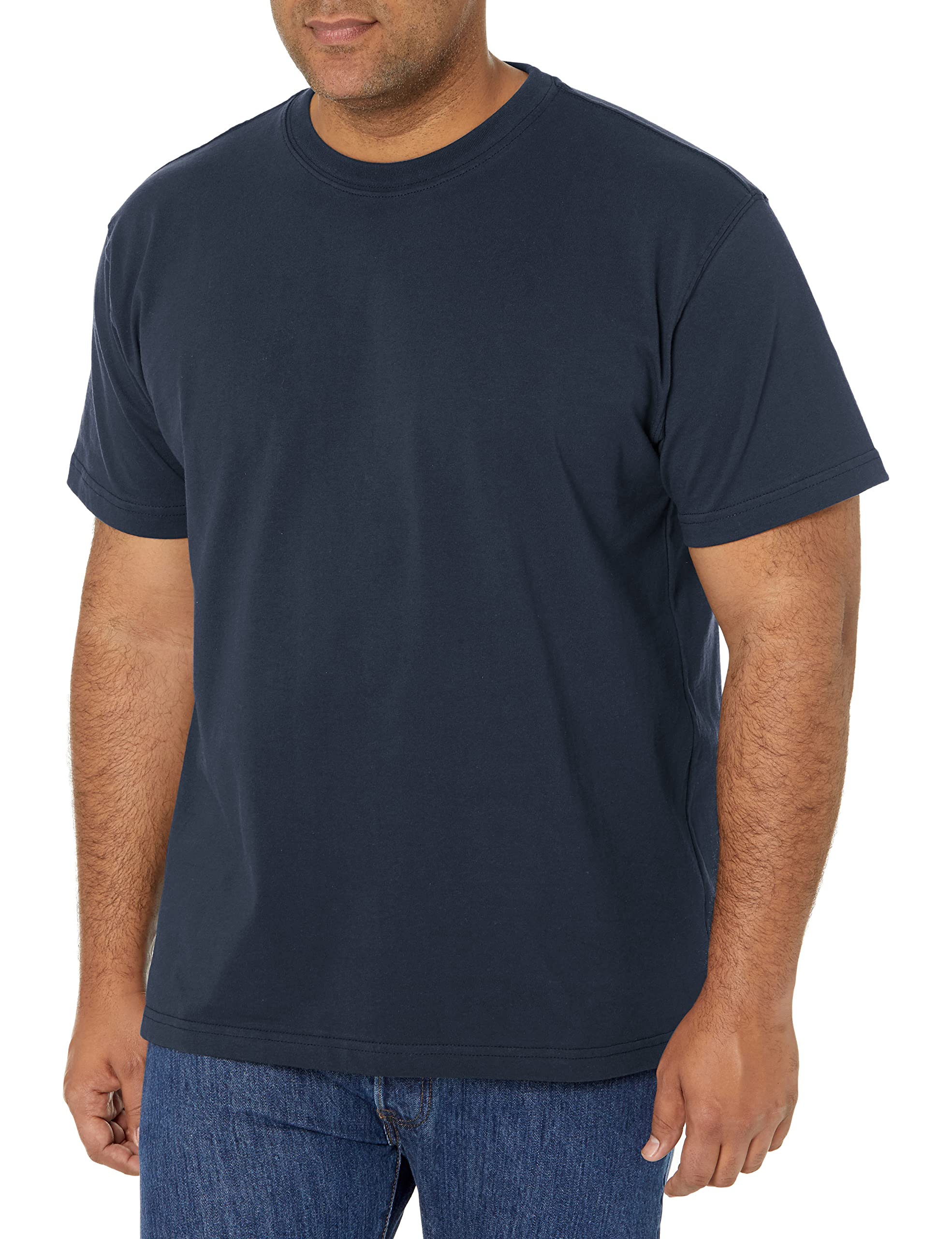 Dickies T-shirts tee-shirt lourd noir coton manches courtes