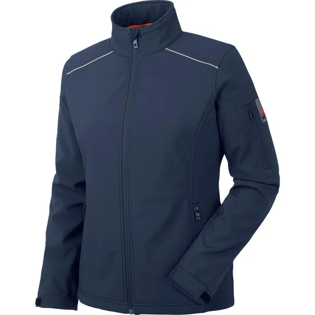 Würth MODYF Urban CITY softshell femme marine M hydrofuge