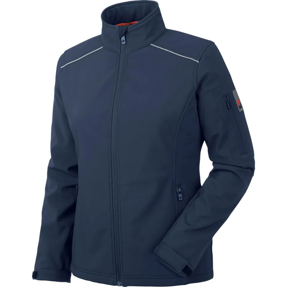 Würth MODYF Urban CITY softshell femme marine M hydrofuge