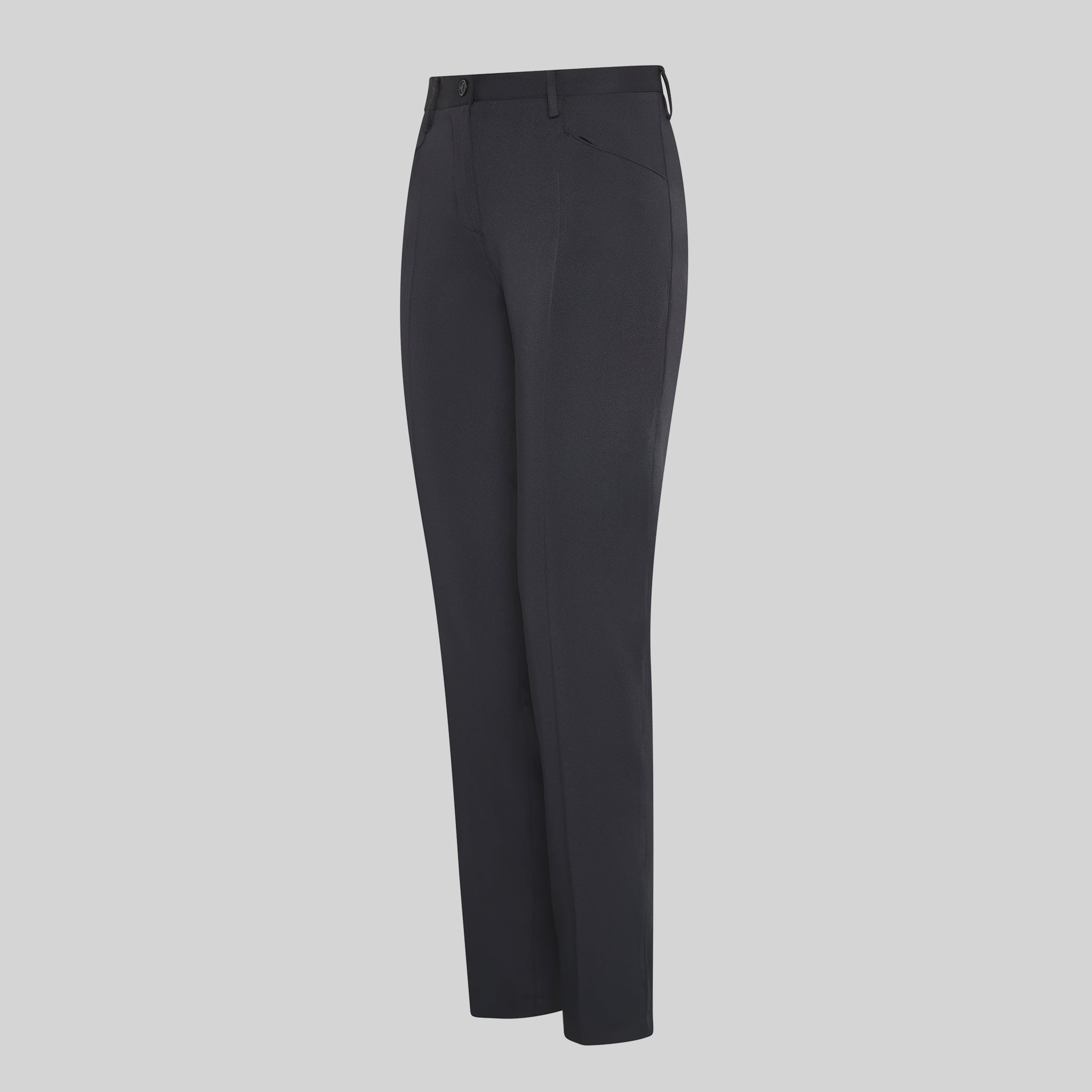 Gary's Pants Tecno pantalon travail femme noir antitache