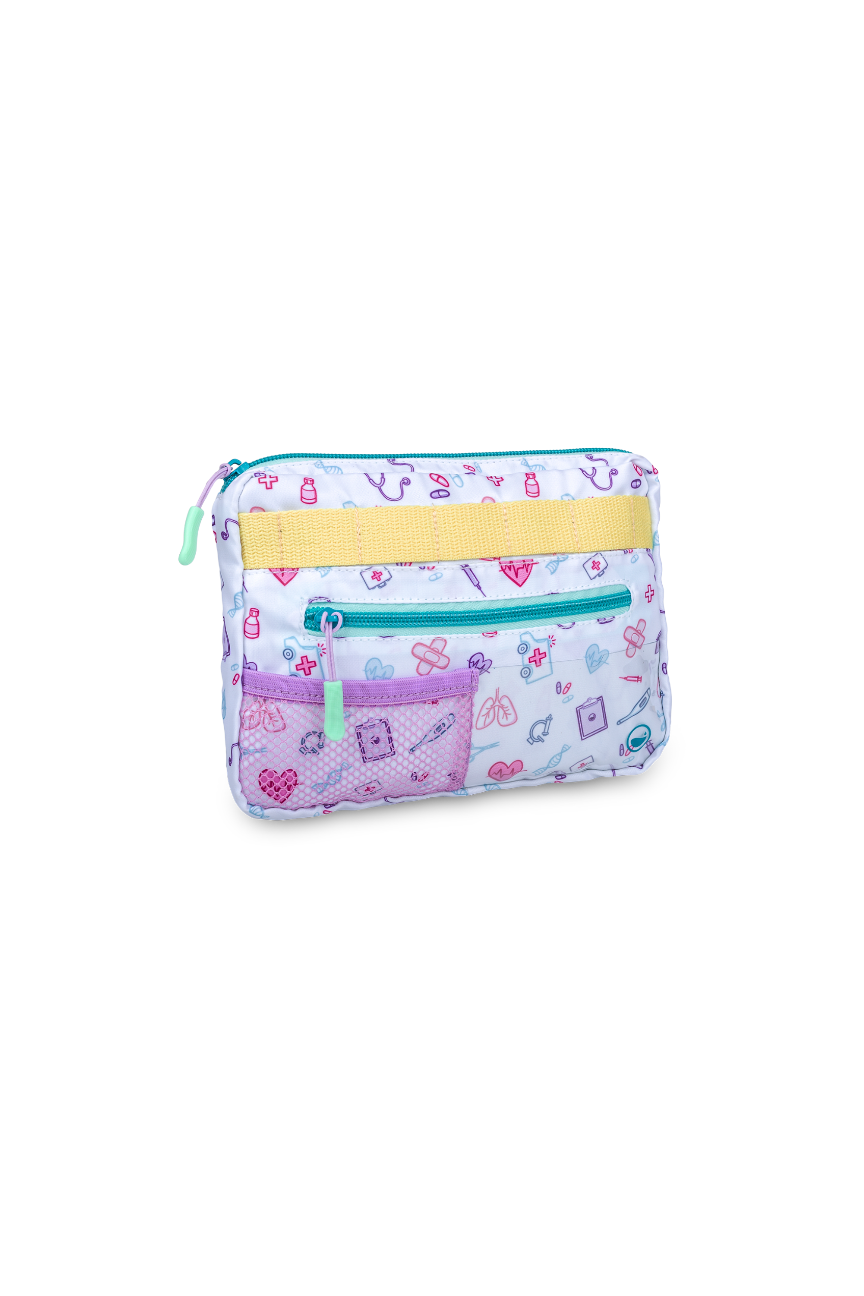 Enfermania Organisateur Banane Cute Edition 21,5 cm