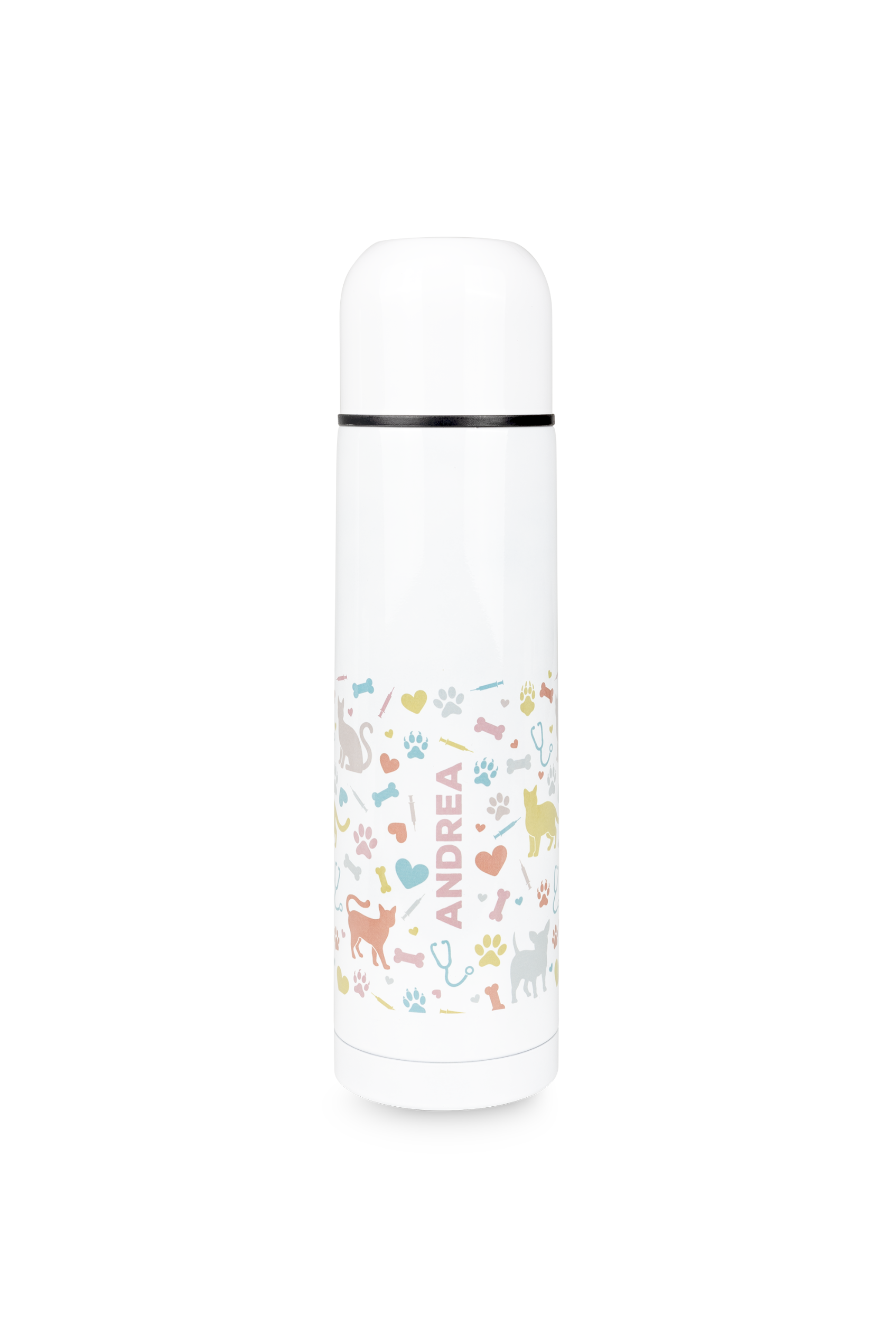 Enfermania Vets Collection thermos inox 500 ml vétérinaire