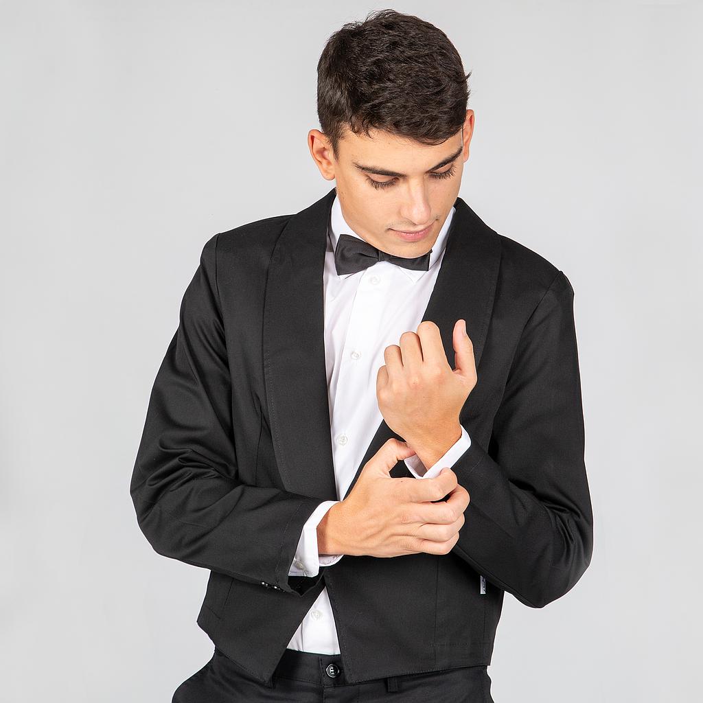 Gary's Short Jacket veste homme noire taille M