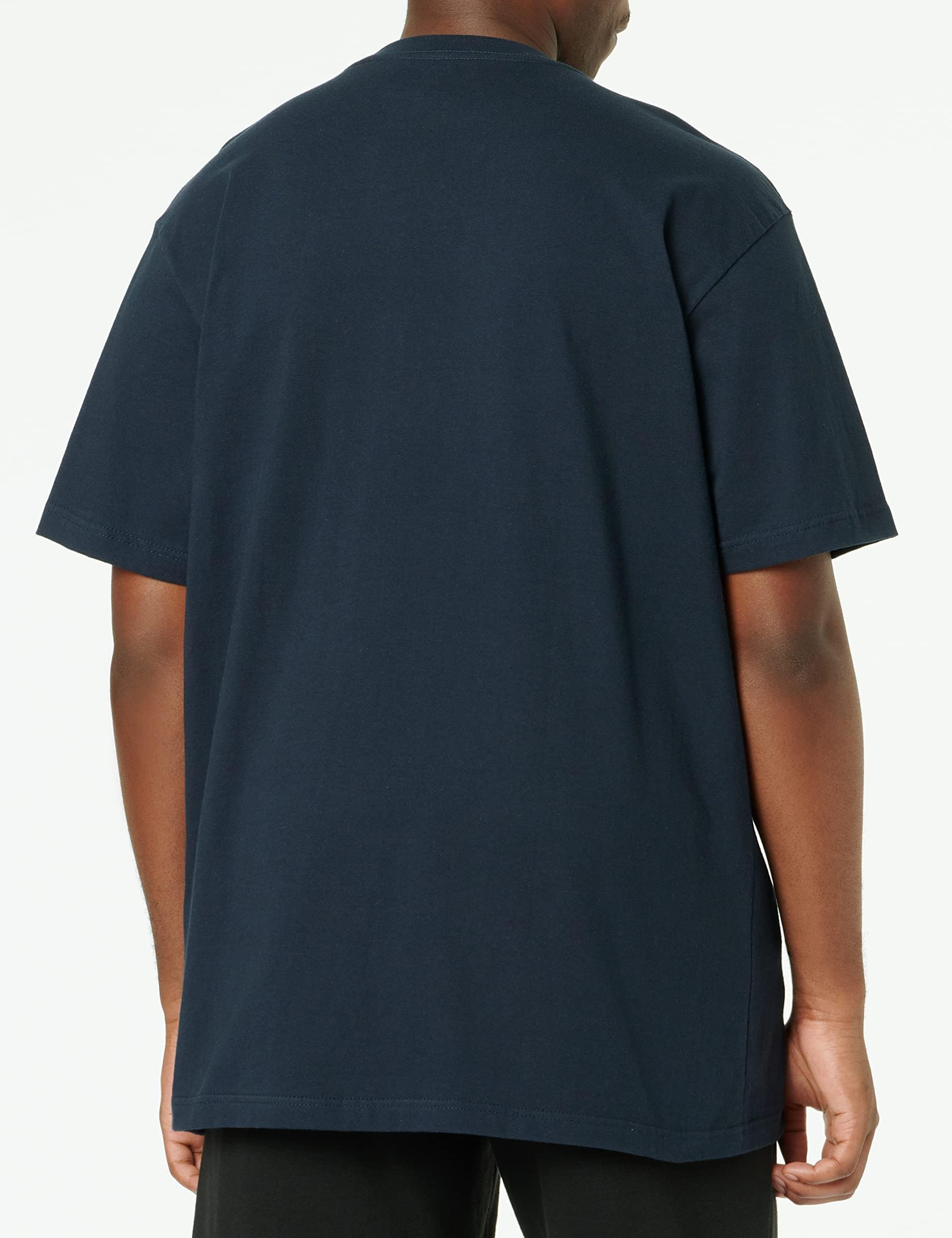 Dickies T-shirt graphique manches courtes noir coton