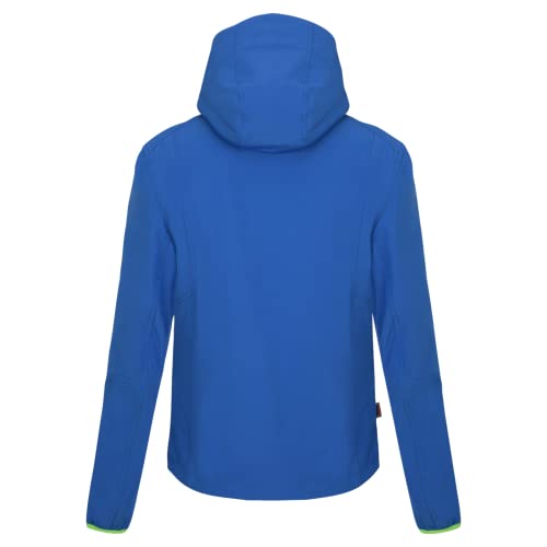 Würth MODYF Star X Titan Softshell Bleue Royale Hydrofuge