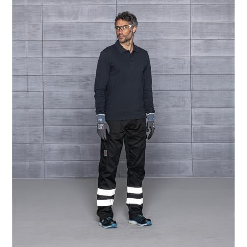 Würth MODYF Classic Reflex pantalon travail noir réfléchissant