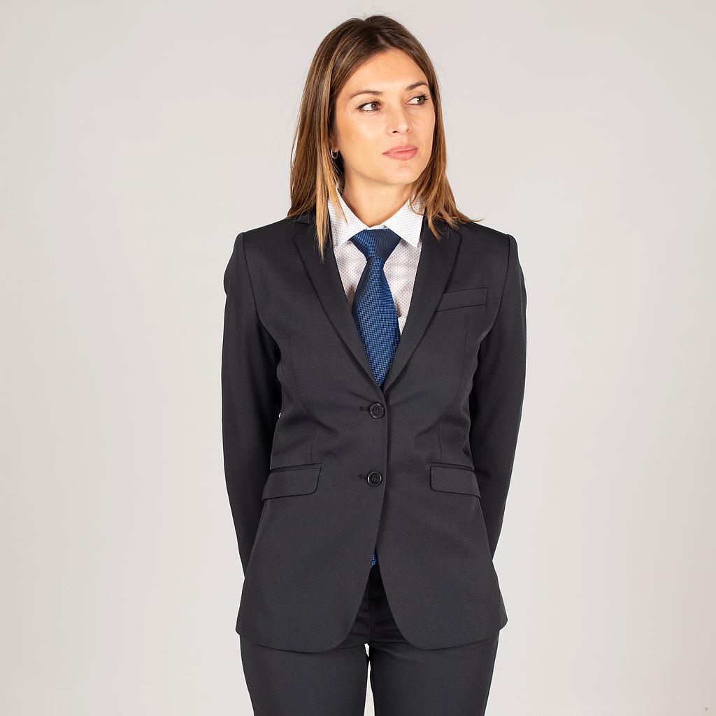 Gary's Jackets Blazer Woman Tecno veste femme noir