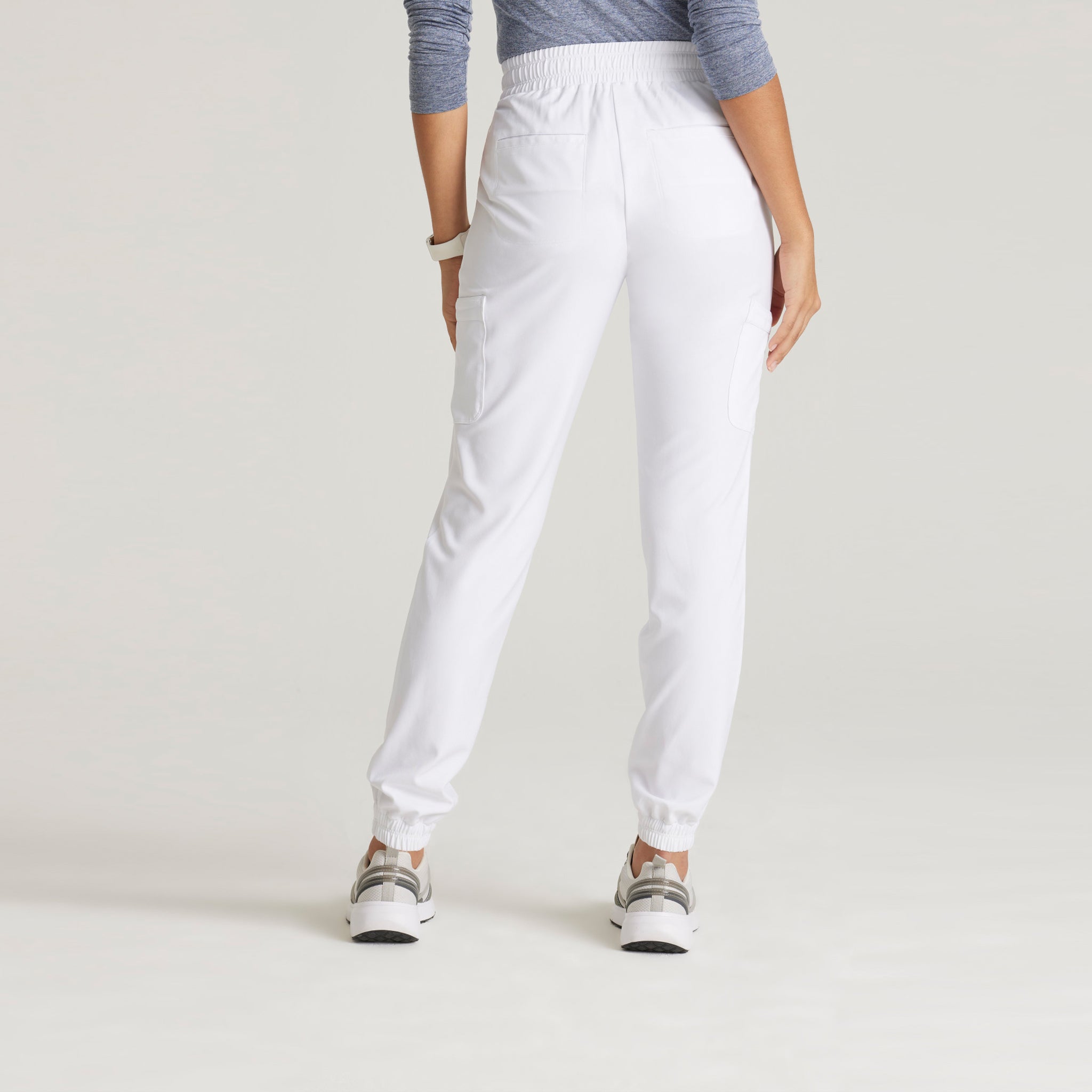 GARY'S Terra Jogger pantalon médical noir 6 poches