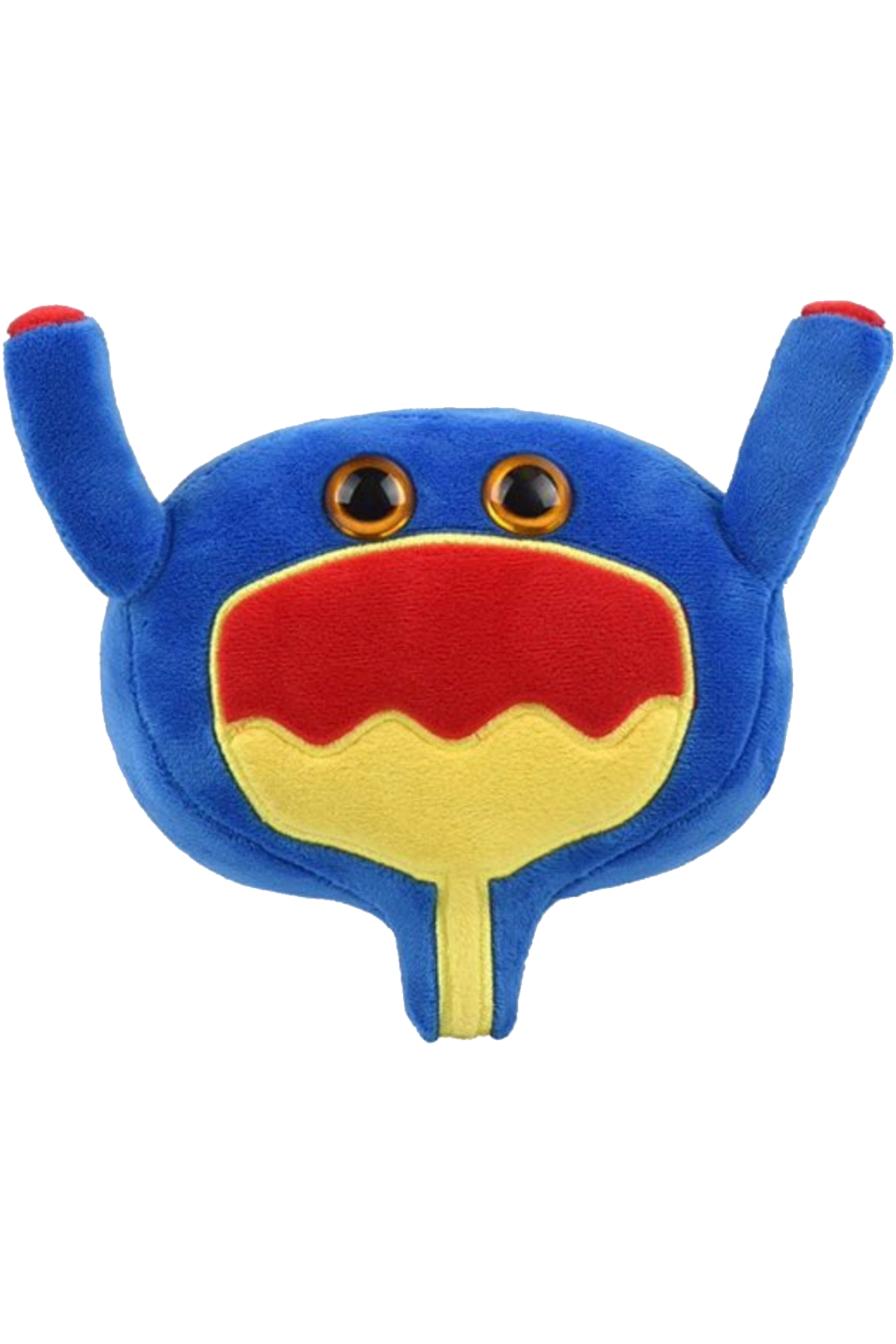Enfermania Regalos Giantmicrobes peluche vessie