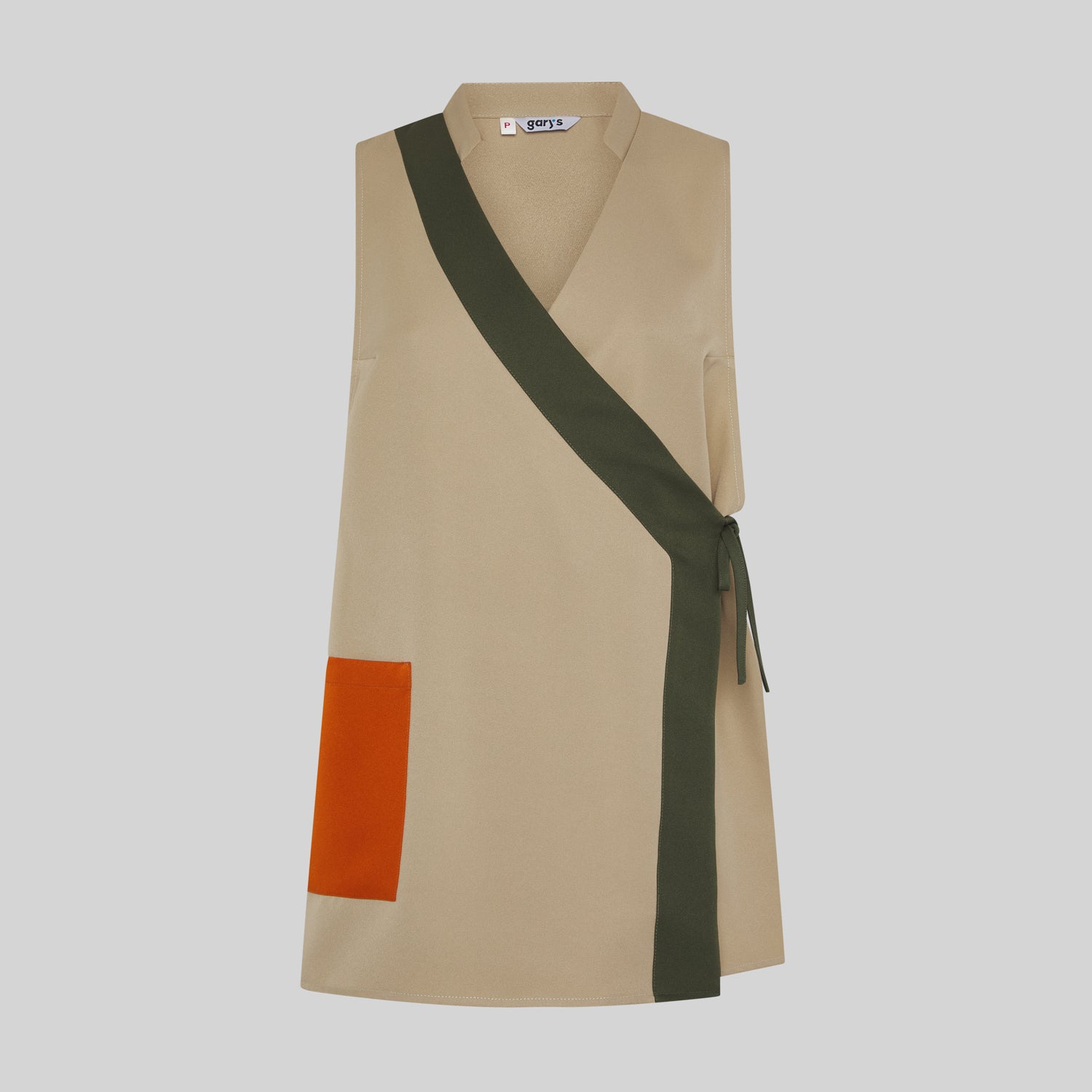 GARY'S Clavel chasuble femme arena travail