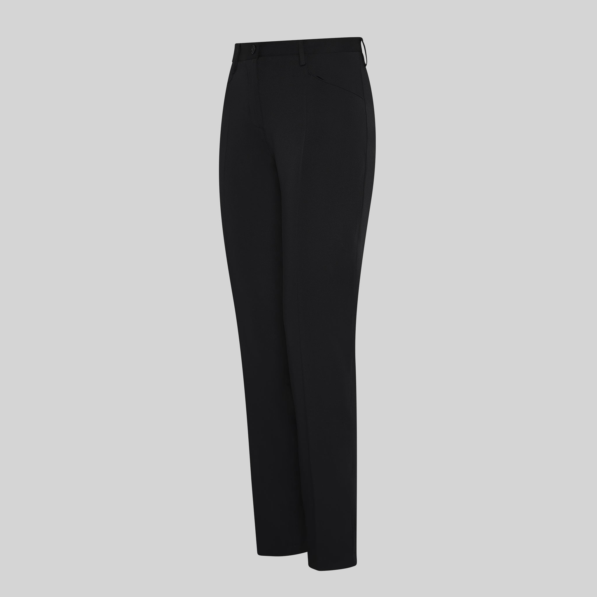 Gary's Pants Tecno pantalon travail femme noir antitache