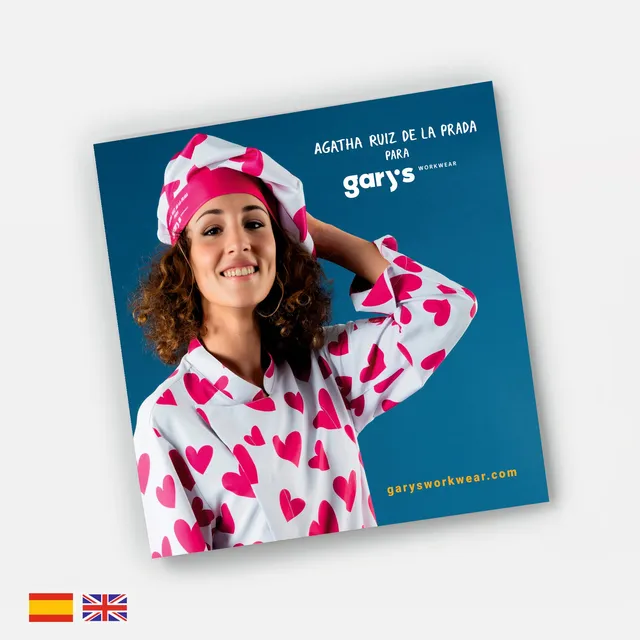 GARY'S Catalogues Agatha Ruiz de la Prada catalogue imprimé