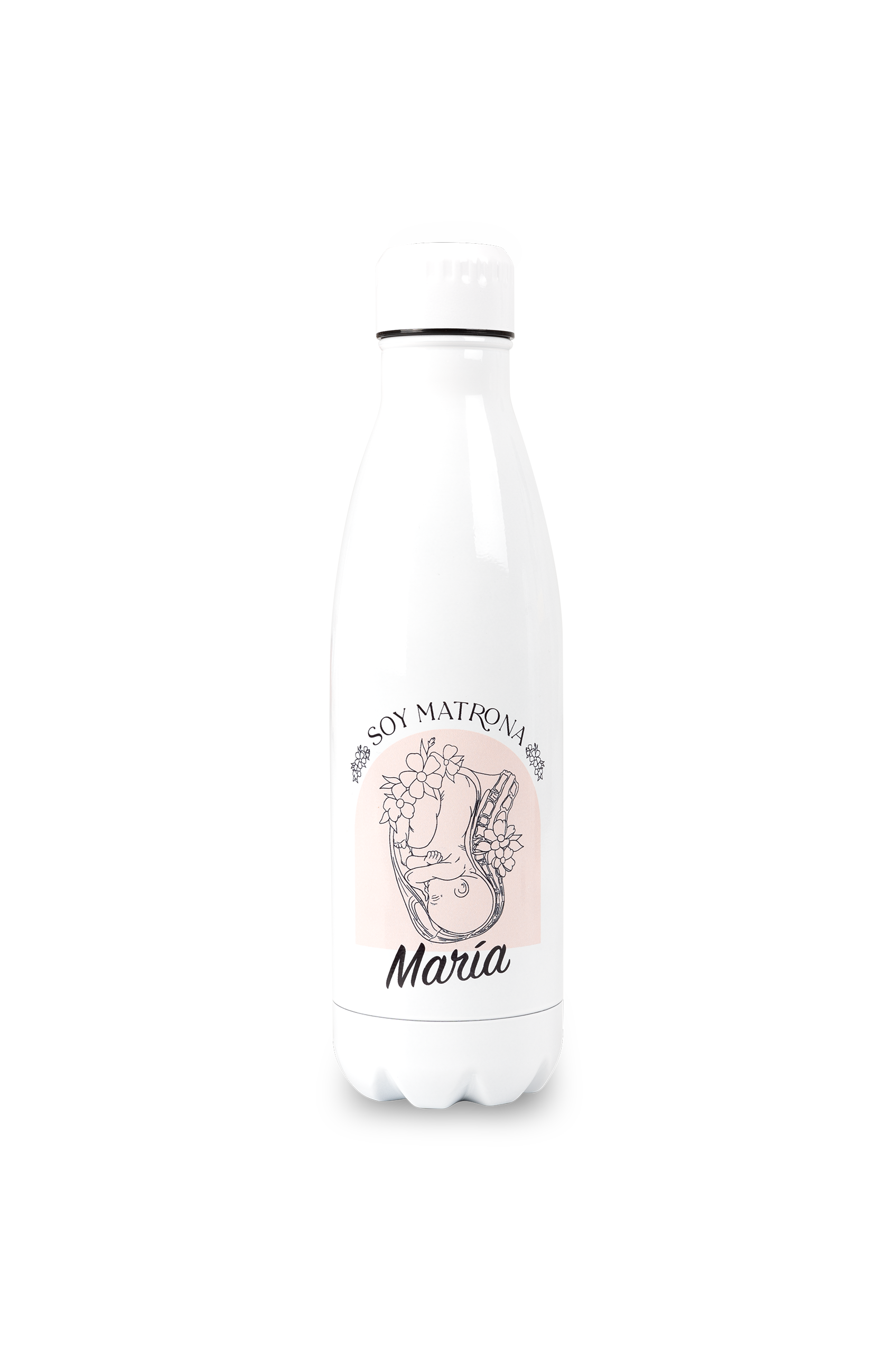 Enfermania Regalos Soy Matrona gourde inox 700 ml