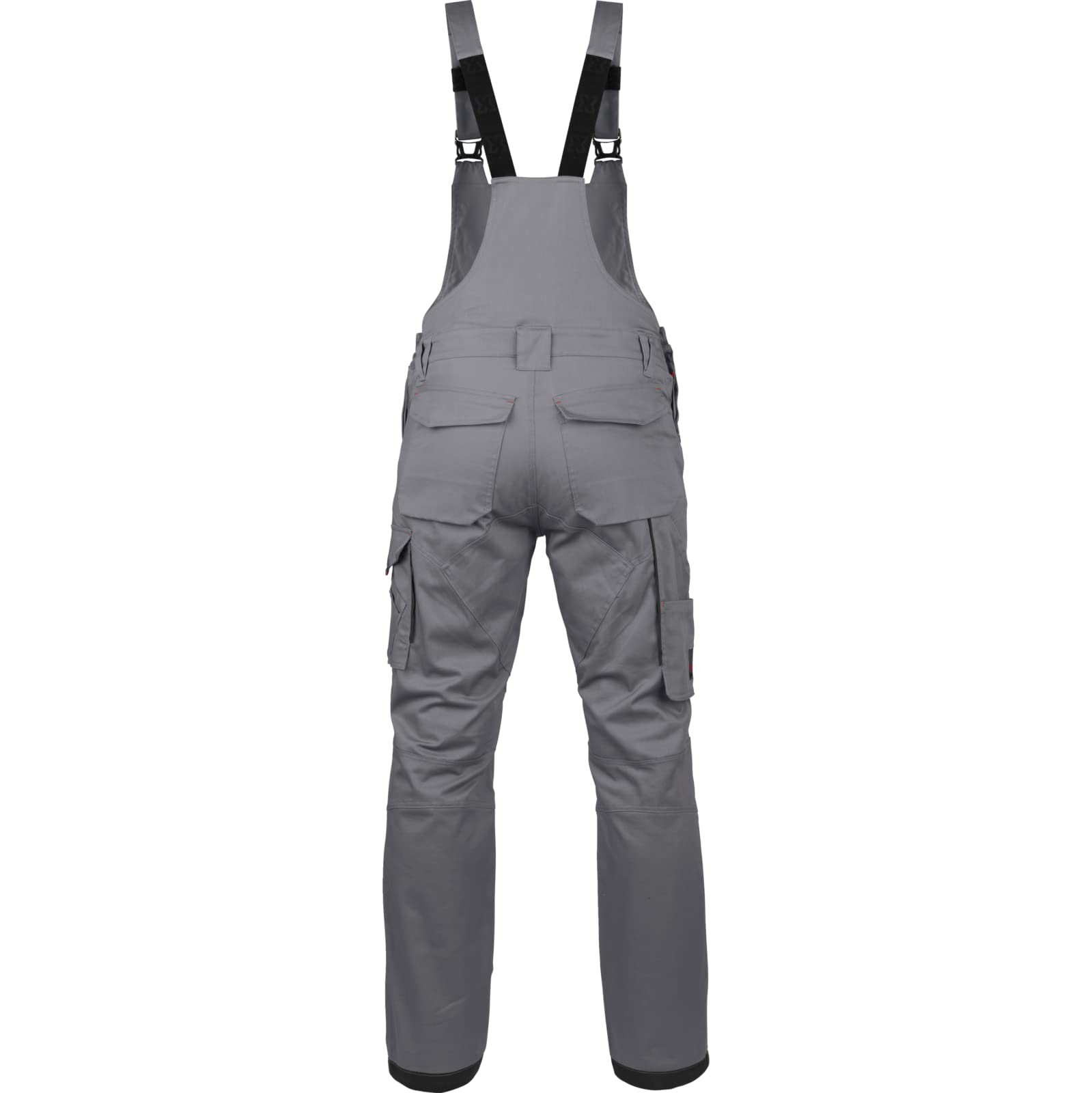 Würth MODYF Stretch X salopette grise poches genouillères