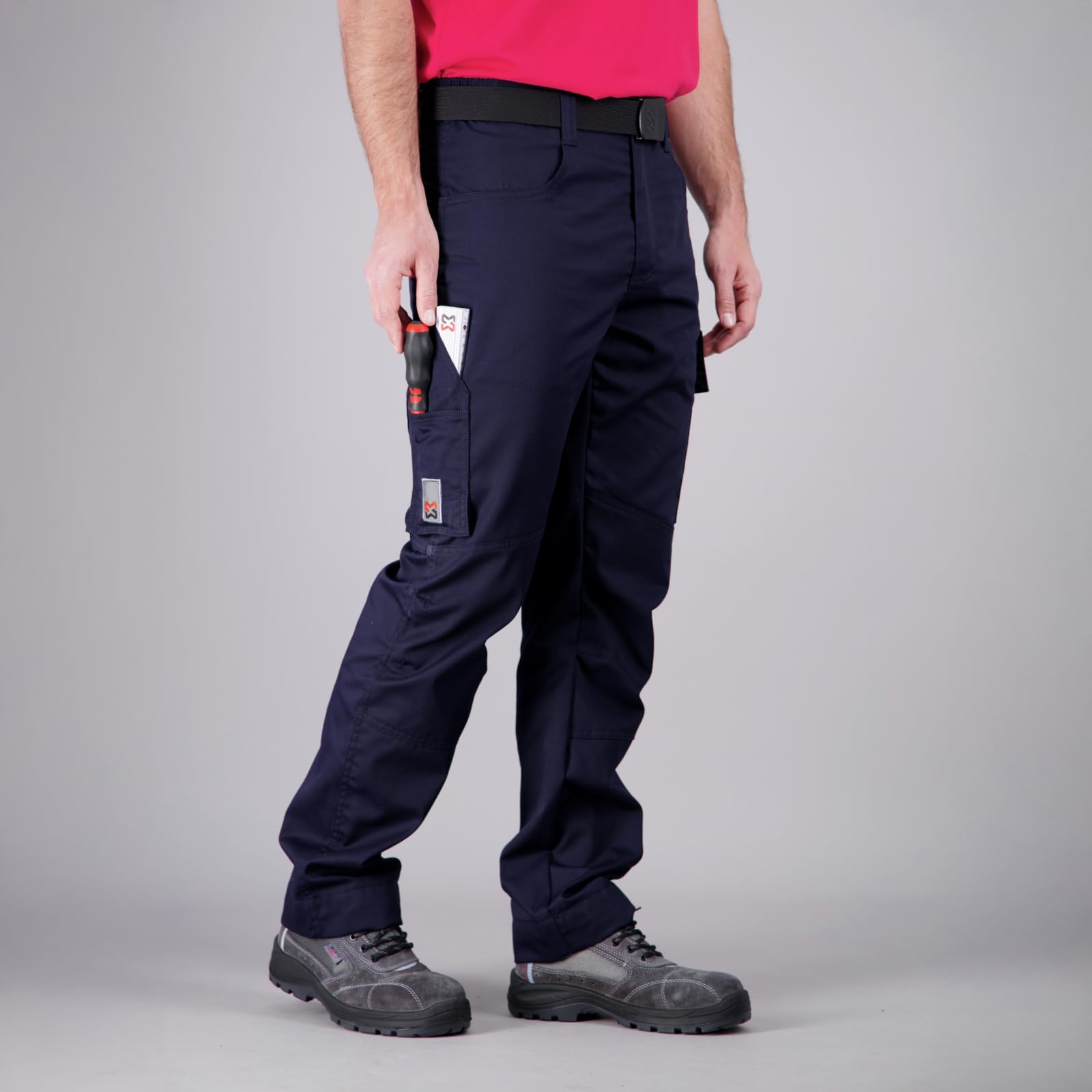 Würth MODYF Star Pantalon de Travail Marine XS