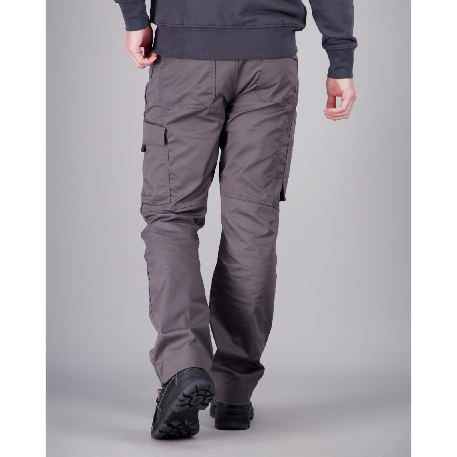 Würth MODYF Star PC pantalon travail gris 3XL polycoton