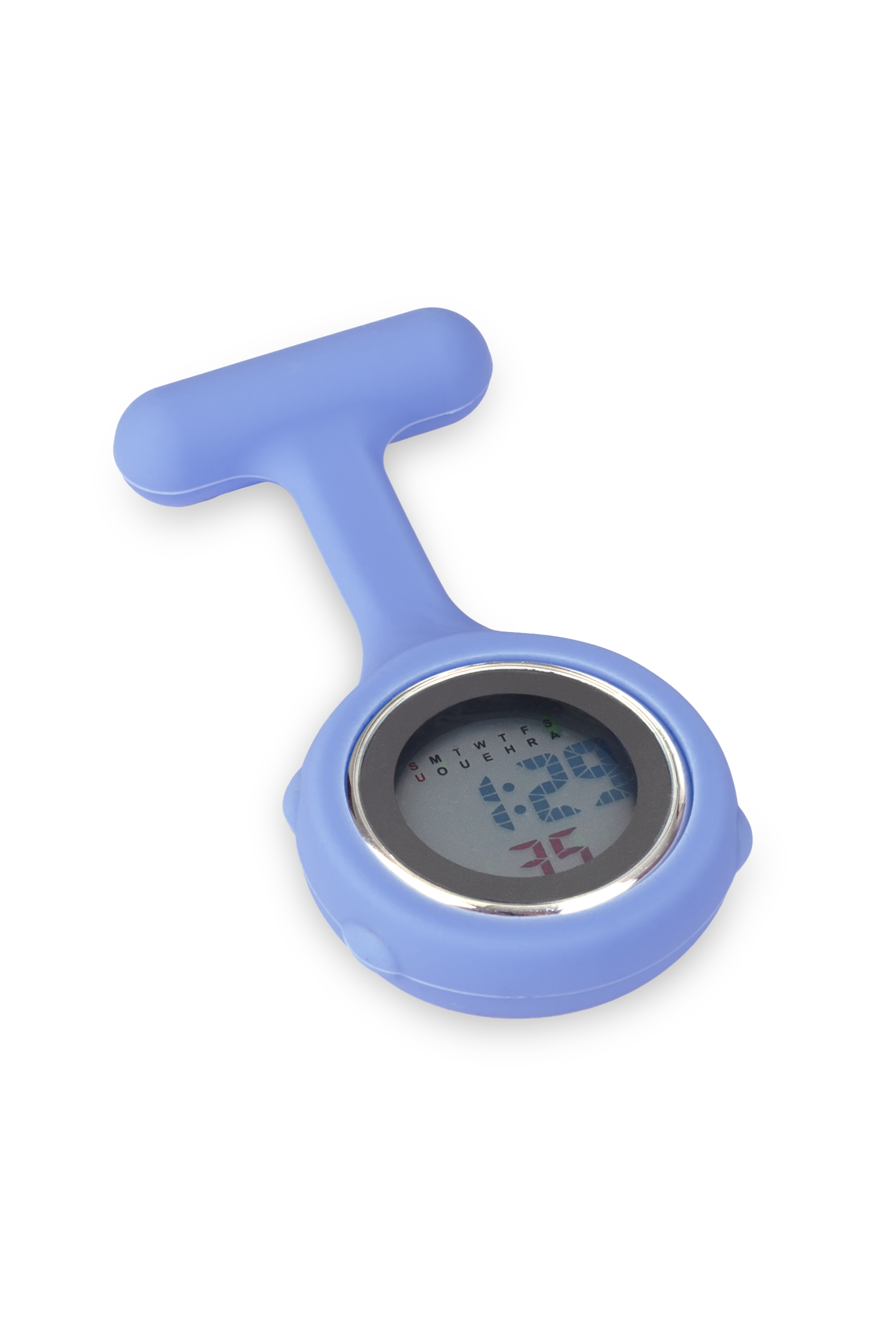 Enfermania Accesorios montre infirmière digitale silicone menthe