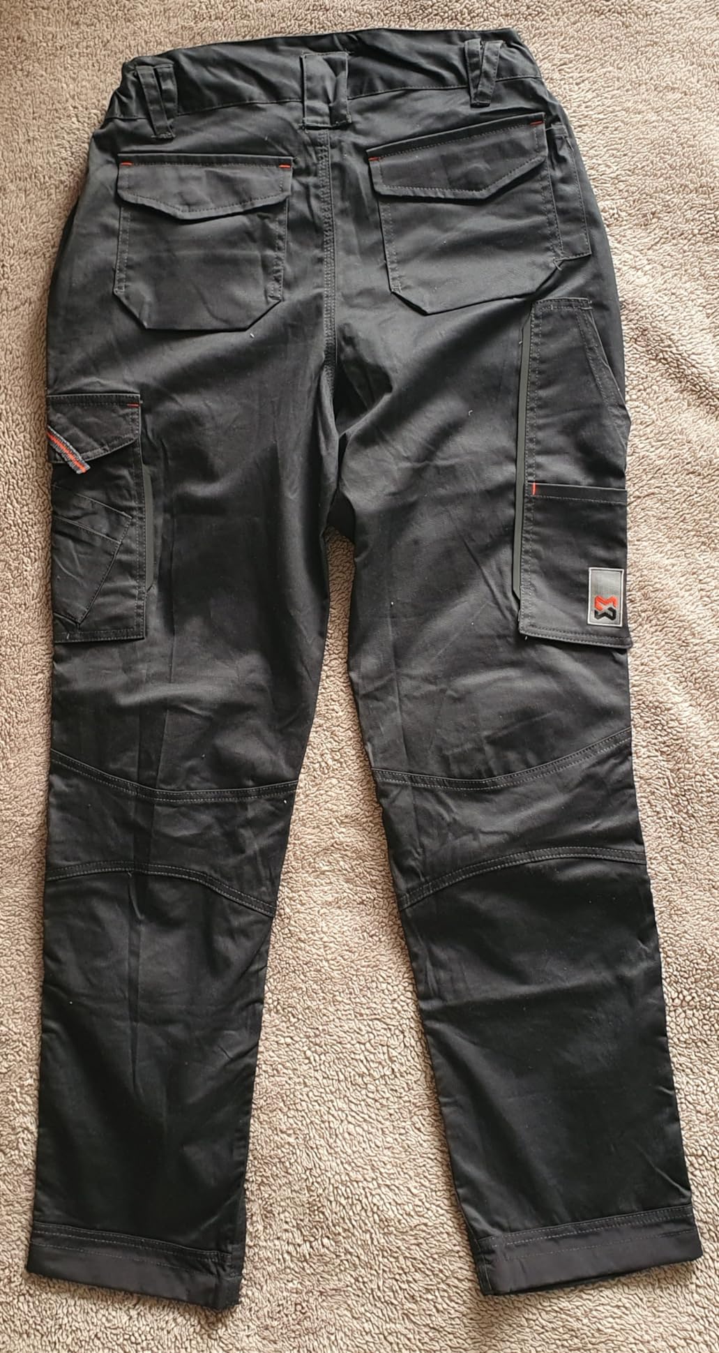 Würth MODYF Stretch X pantalon travail femme anthracite 38