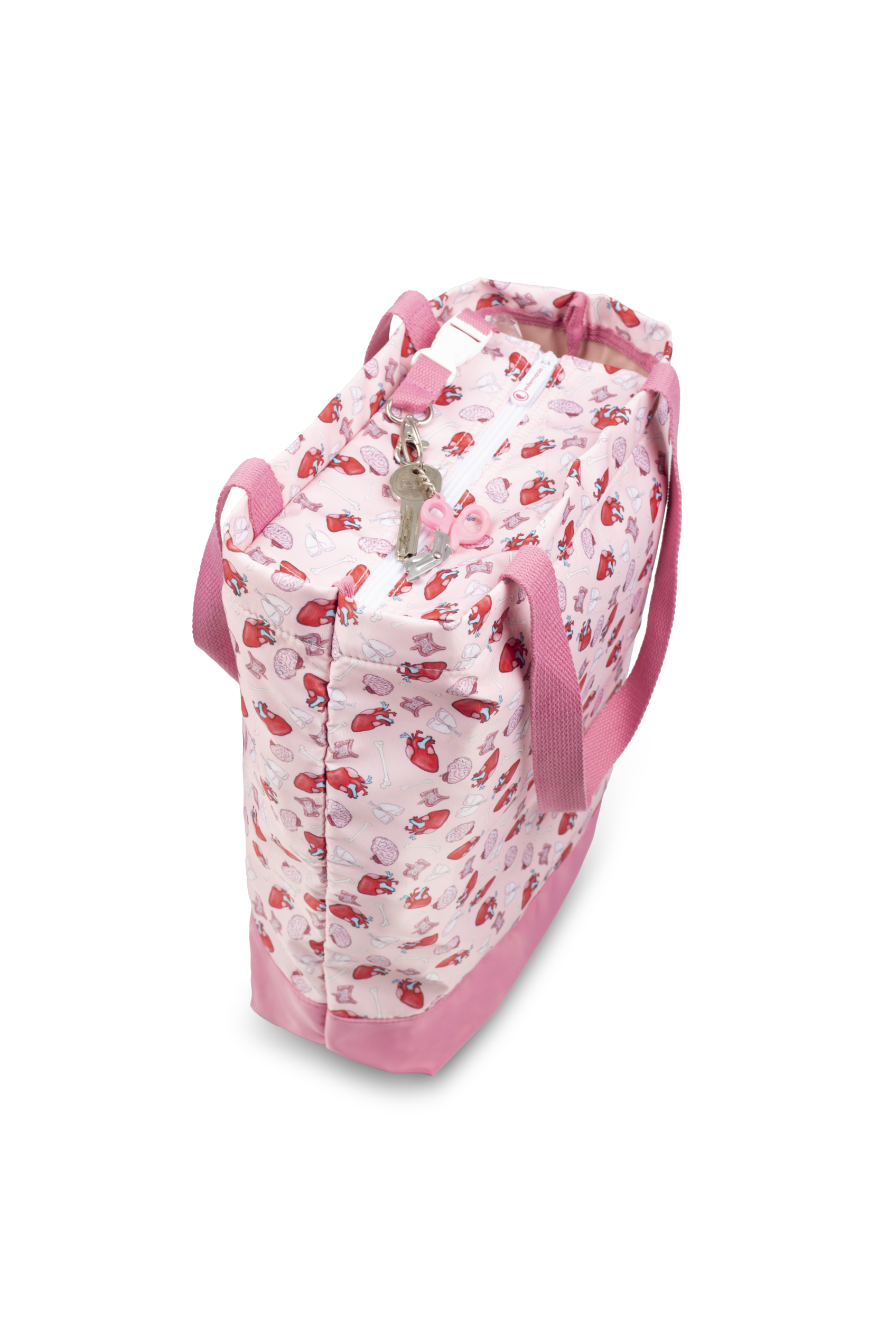 Enfermania Organes sac tote polyester 38x40 cm