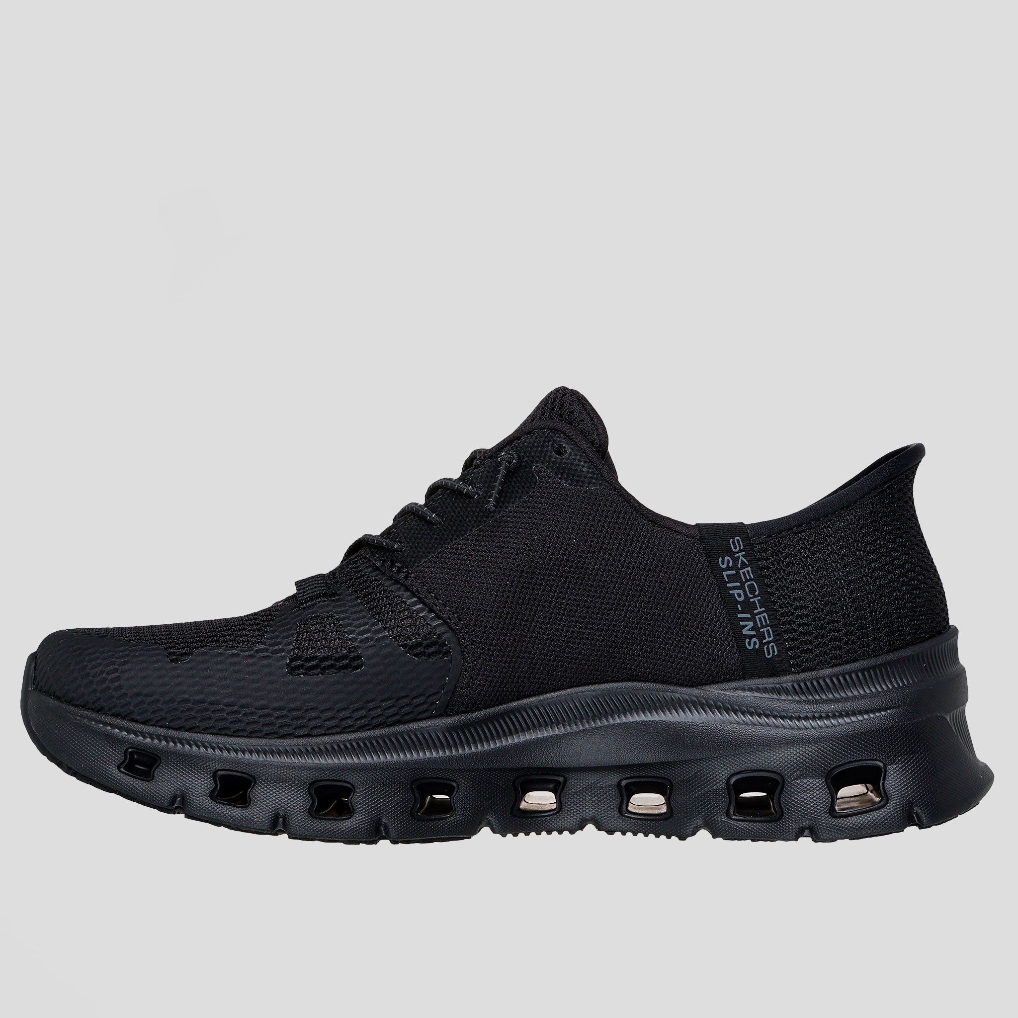 Chaussures Skechers Glide-Step Pro Edrura noires 40