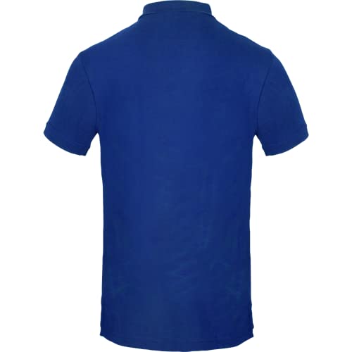 Würth MODYF Job+ Polo de travail XL bleu royal coton