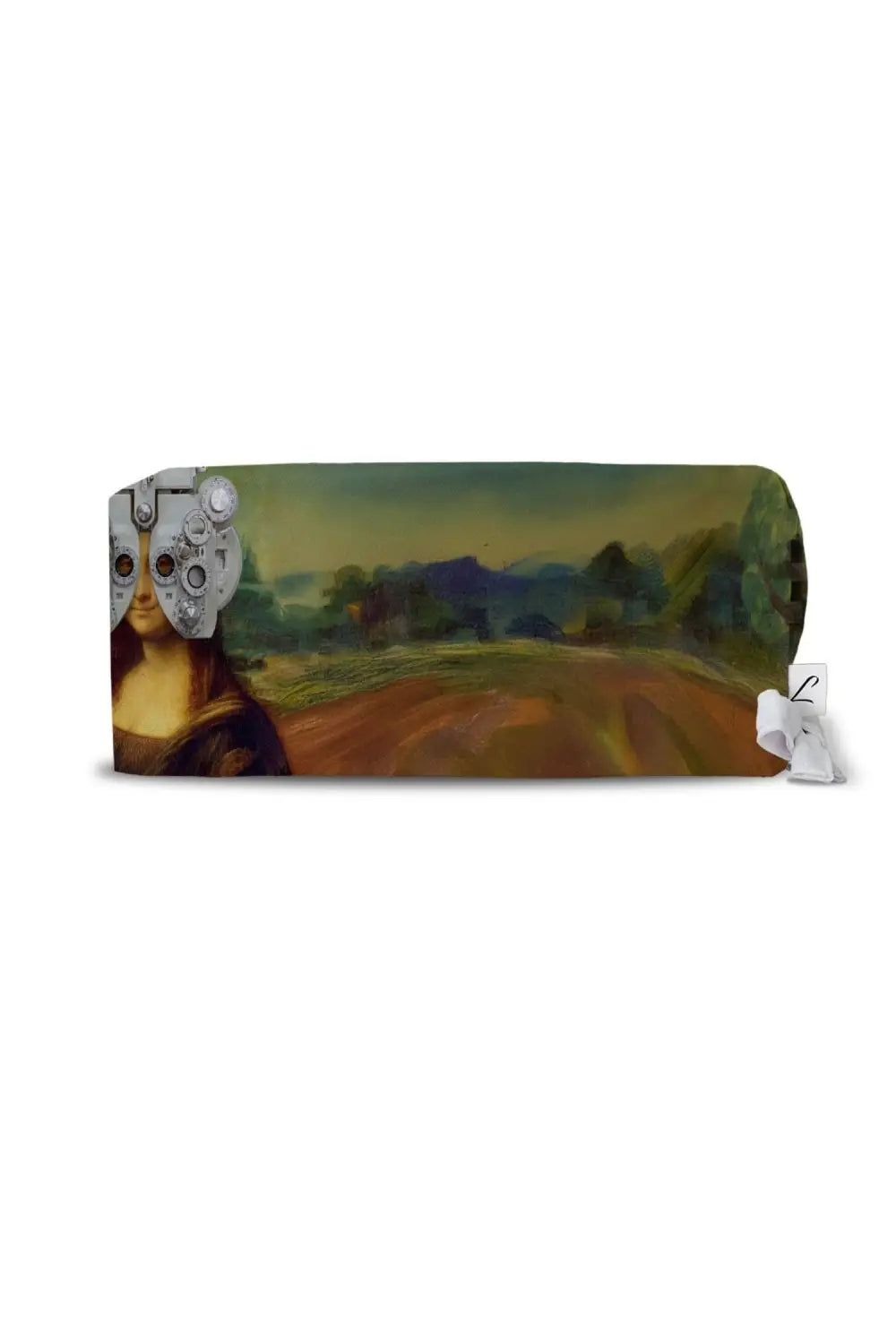 Aelin Paris Calot de bloc Mona Lisa Ophtalmo - Bonnet médical