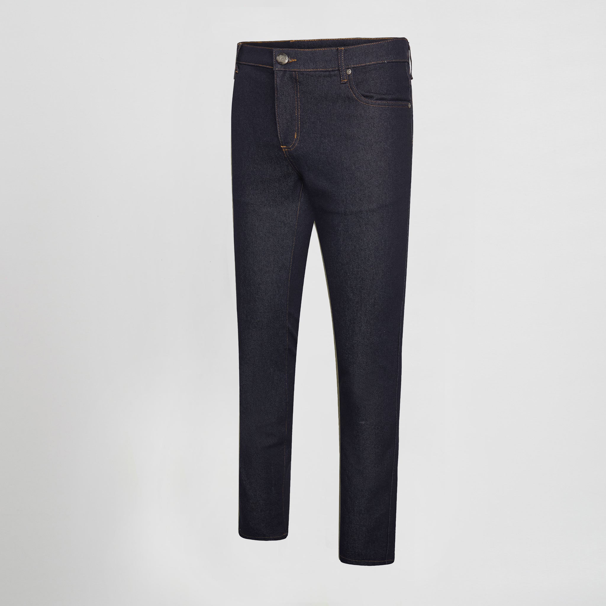 Gary's Pants Casdy pantalon denim homme noir stretch 46