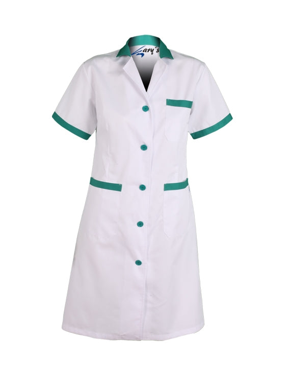 Gary's Robes Combin blouse de travail azulina taille S