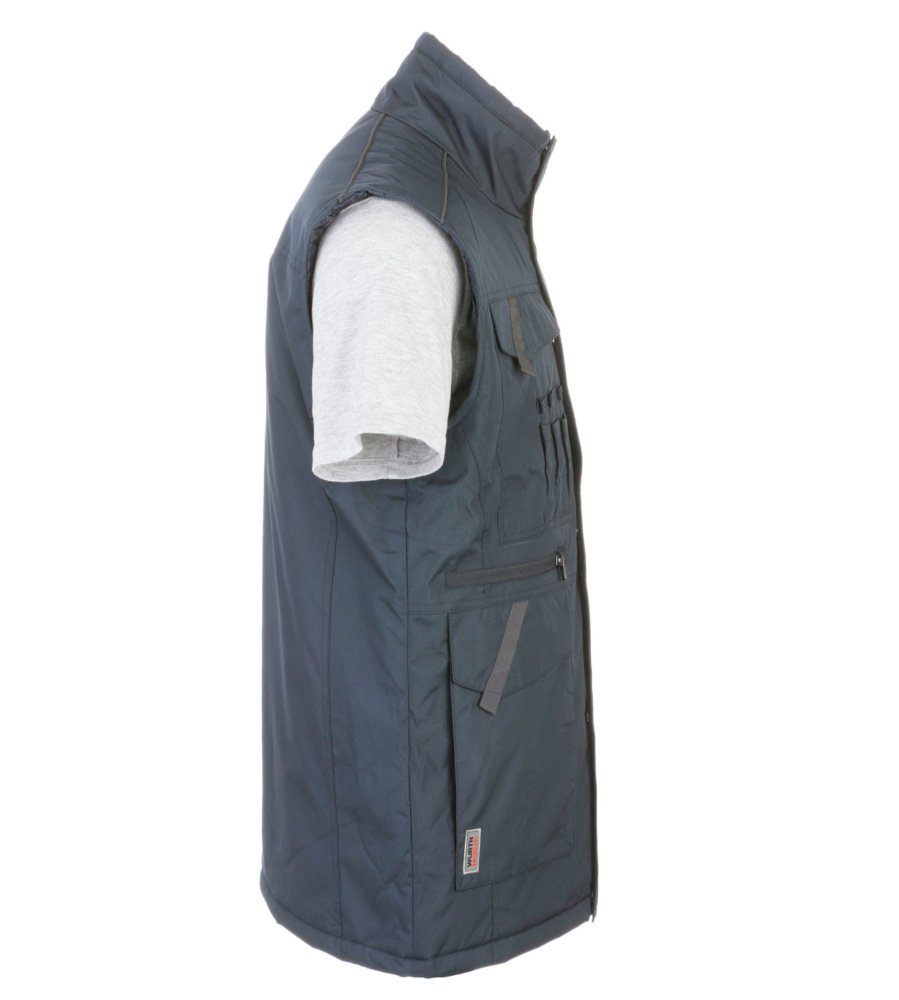Würth MODYF Draco gilet travail matelassé marine