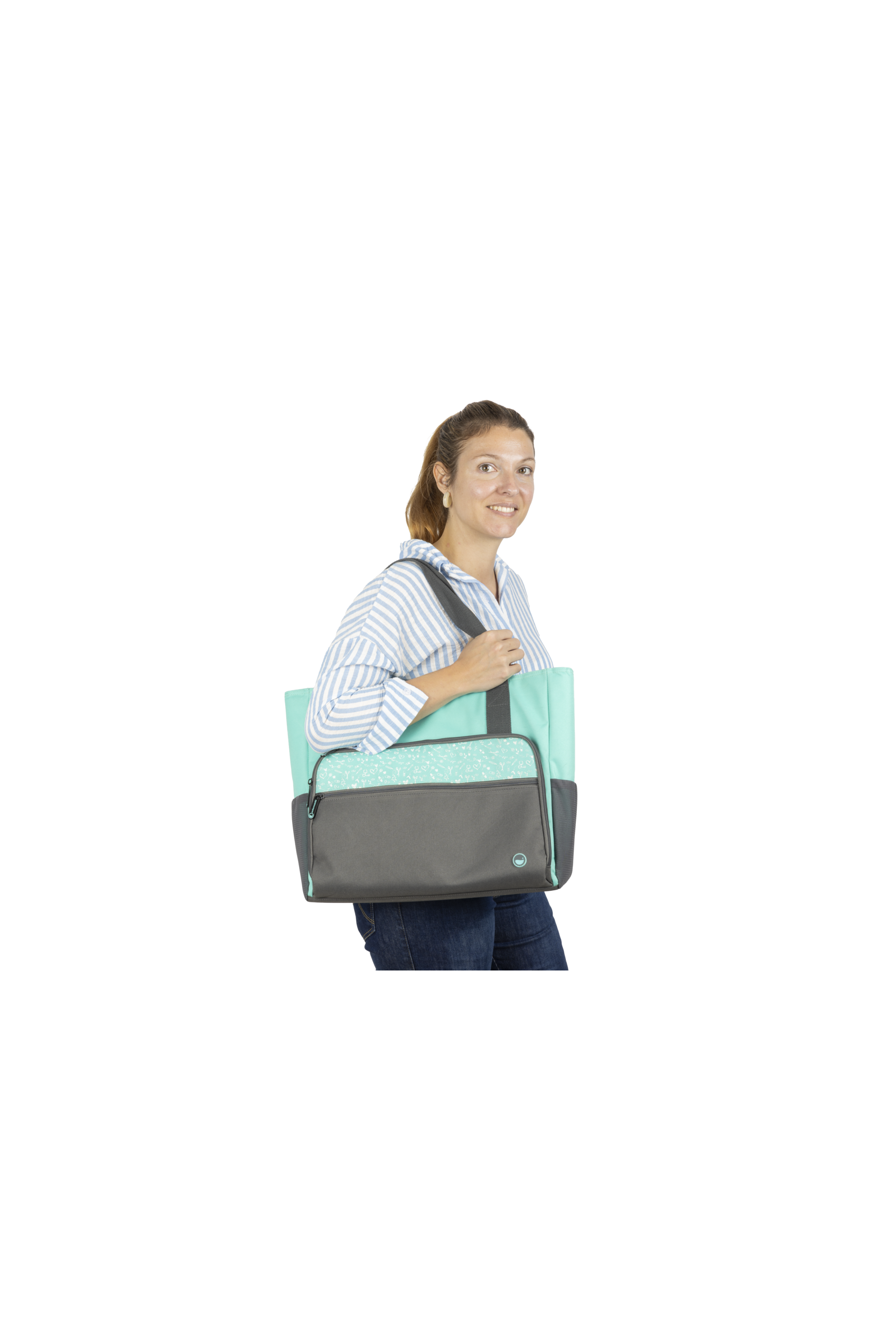 Enfermania Sweet Menta sac technique médical 20 L