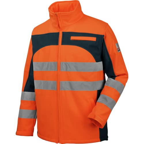 Würth MODYF Fluo softshell haute-visibilité orange