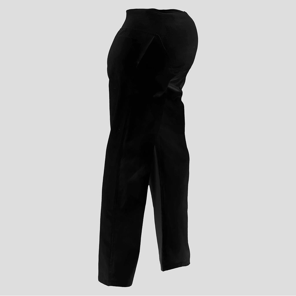 Gary's Pants pantalon maternité noir S piqué