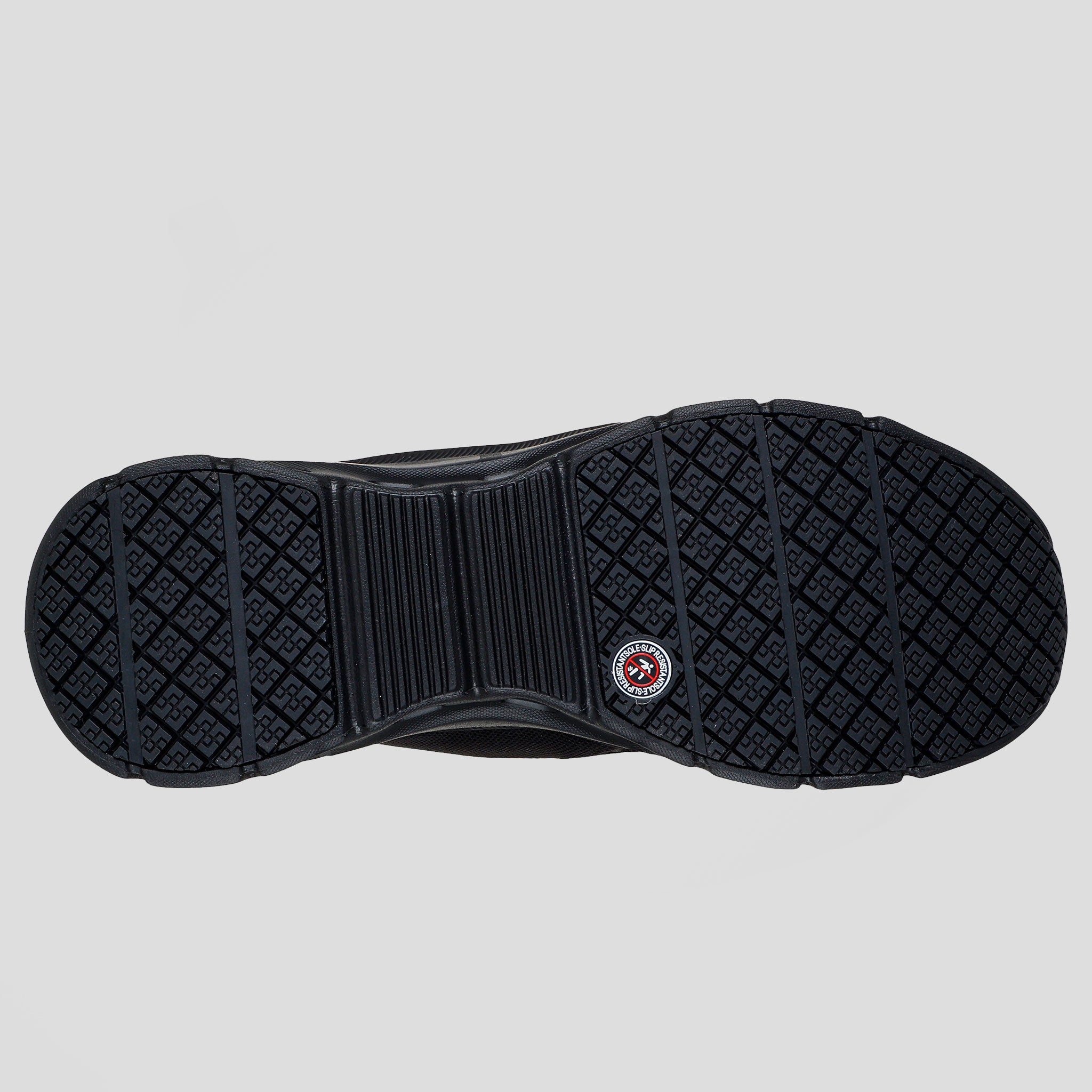 Chaussures Skechers Glide-Step Pro Edrura noires 40