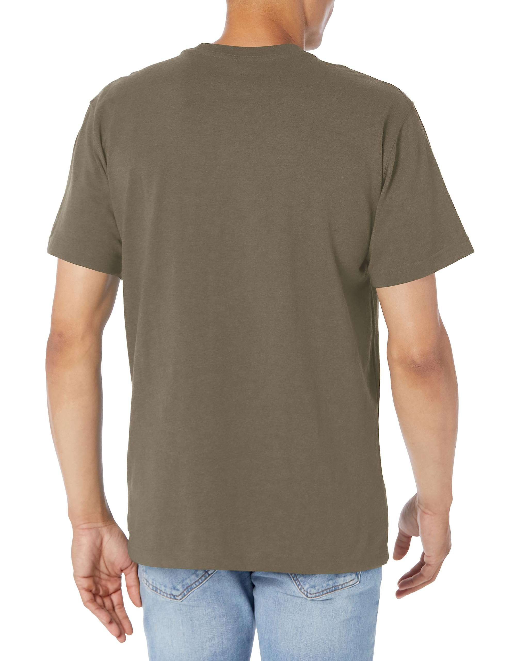 Dickies T-shirt homme manches courtes logo noir L lourd