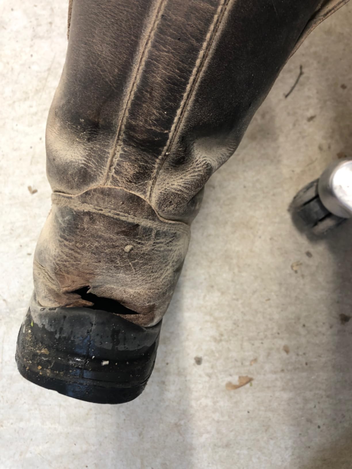 Würth MODYF Xorion Bottes de Sécurité Fourrées S3 Marron 47