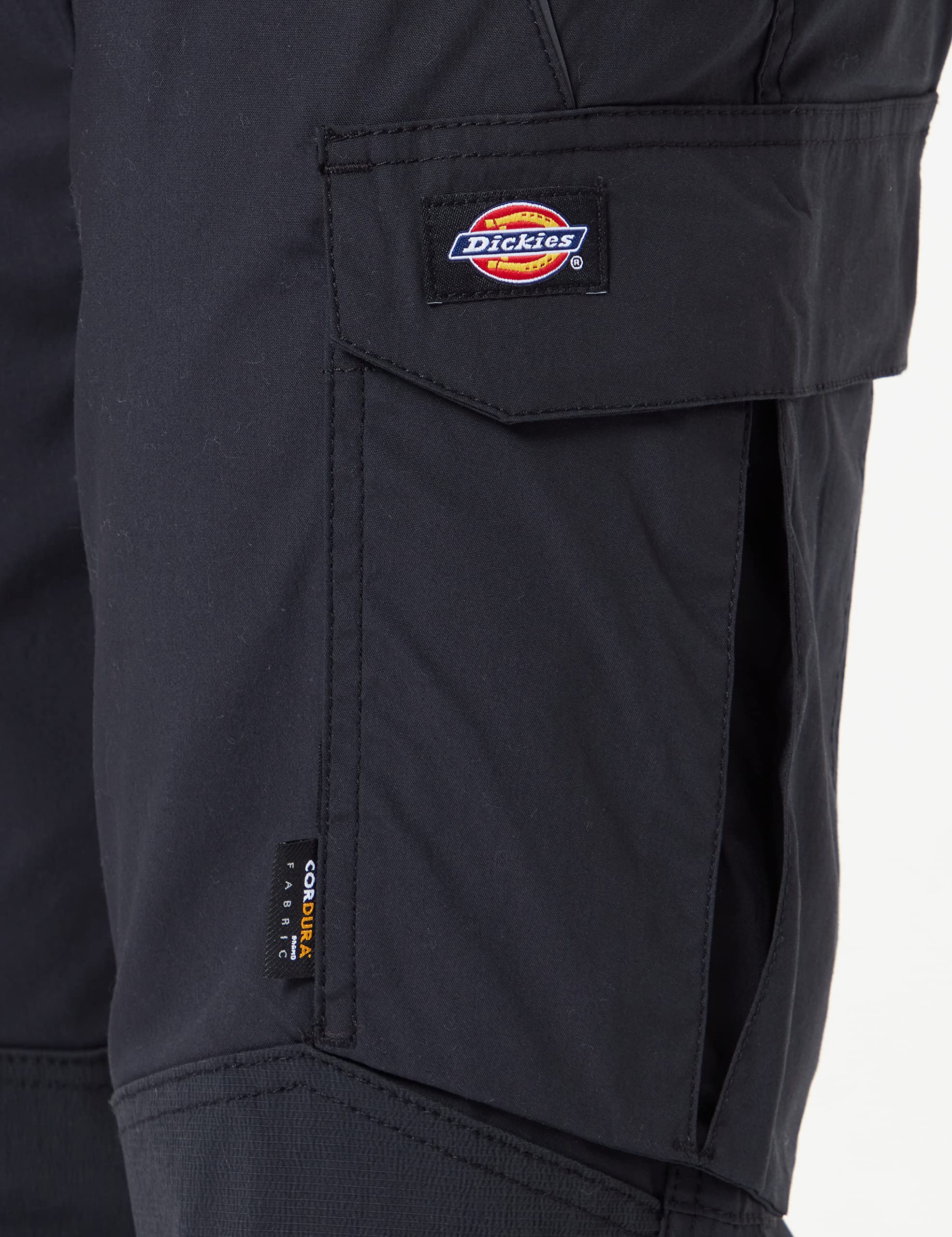 Dickies Flex pantalon travail noir 30W/30L Cordura