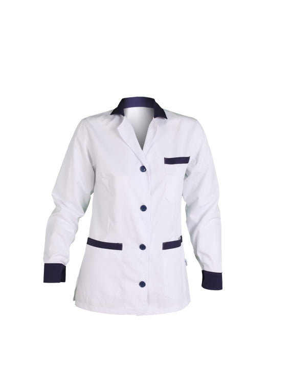Gary's Bata blouse courte femme marino 104 nettoyage