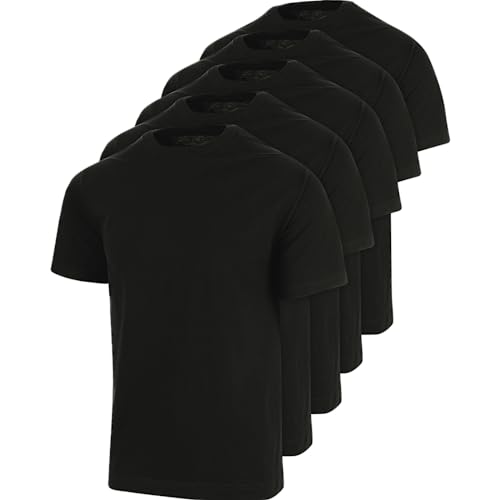 Würth MODYF Les essentiels tee-shirt travail marine lot 5 coton