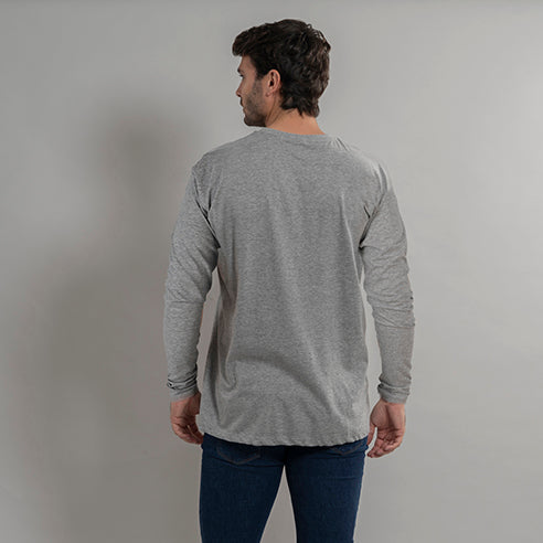 Gary's Butrón T-shirt homme noir coton taille M