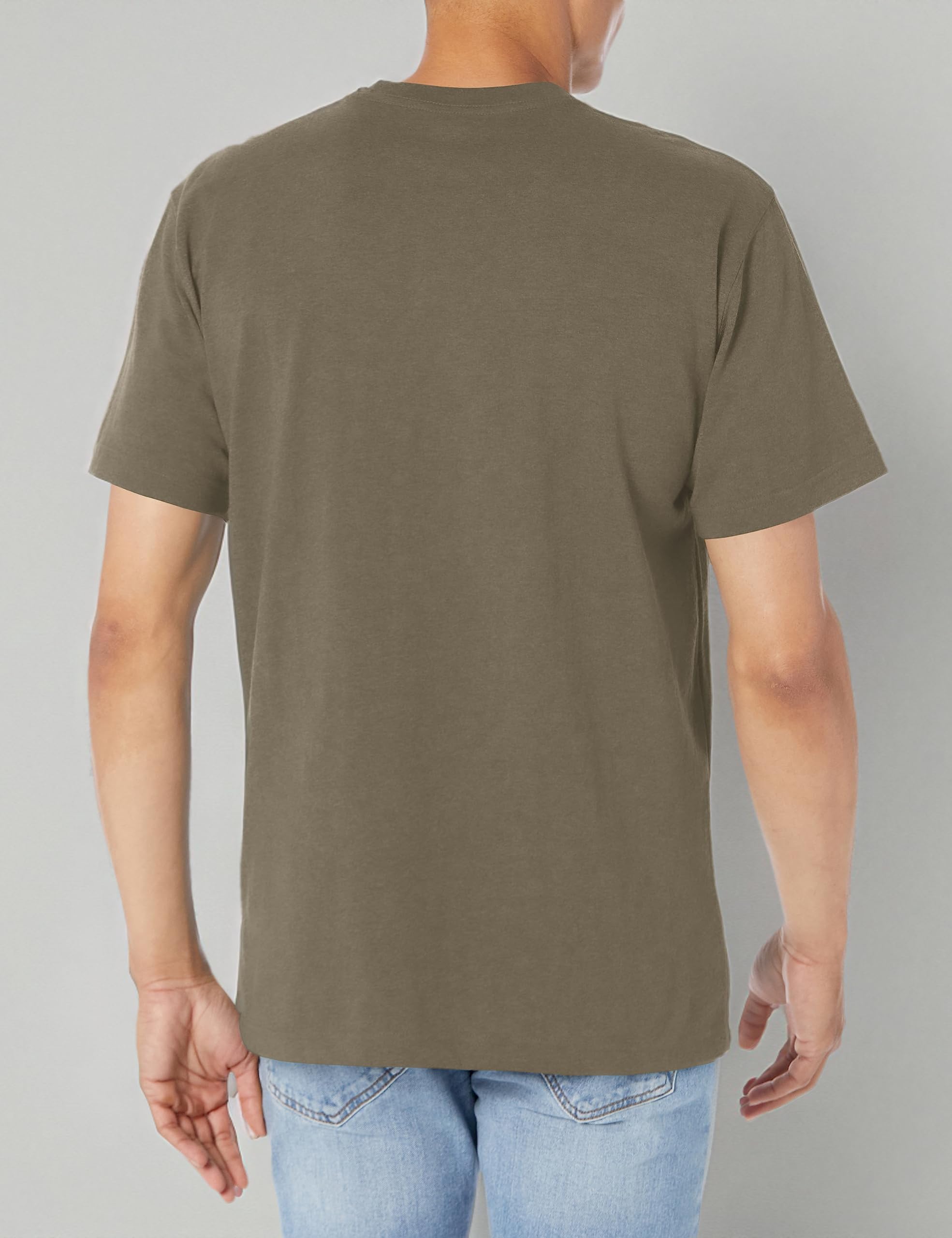 Dickies T-shirt homme manches courtes logo noir L lourd